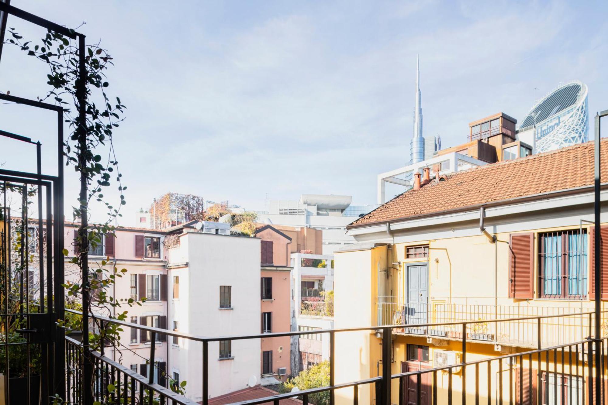 Apartment Beautiful And Spacious House In Corso By Easylife Mailand