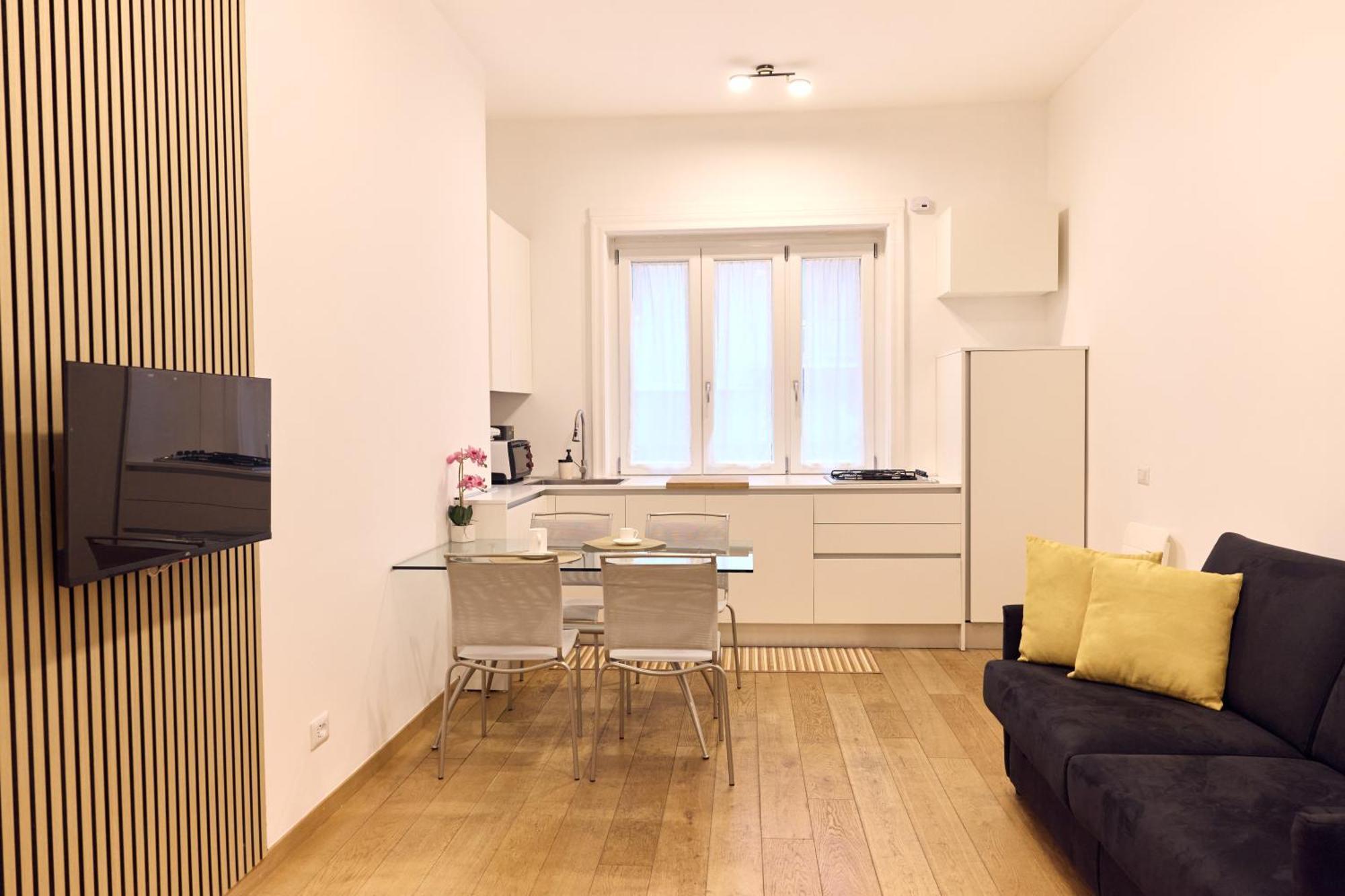 Casa Navigli Apartment