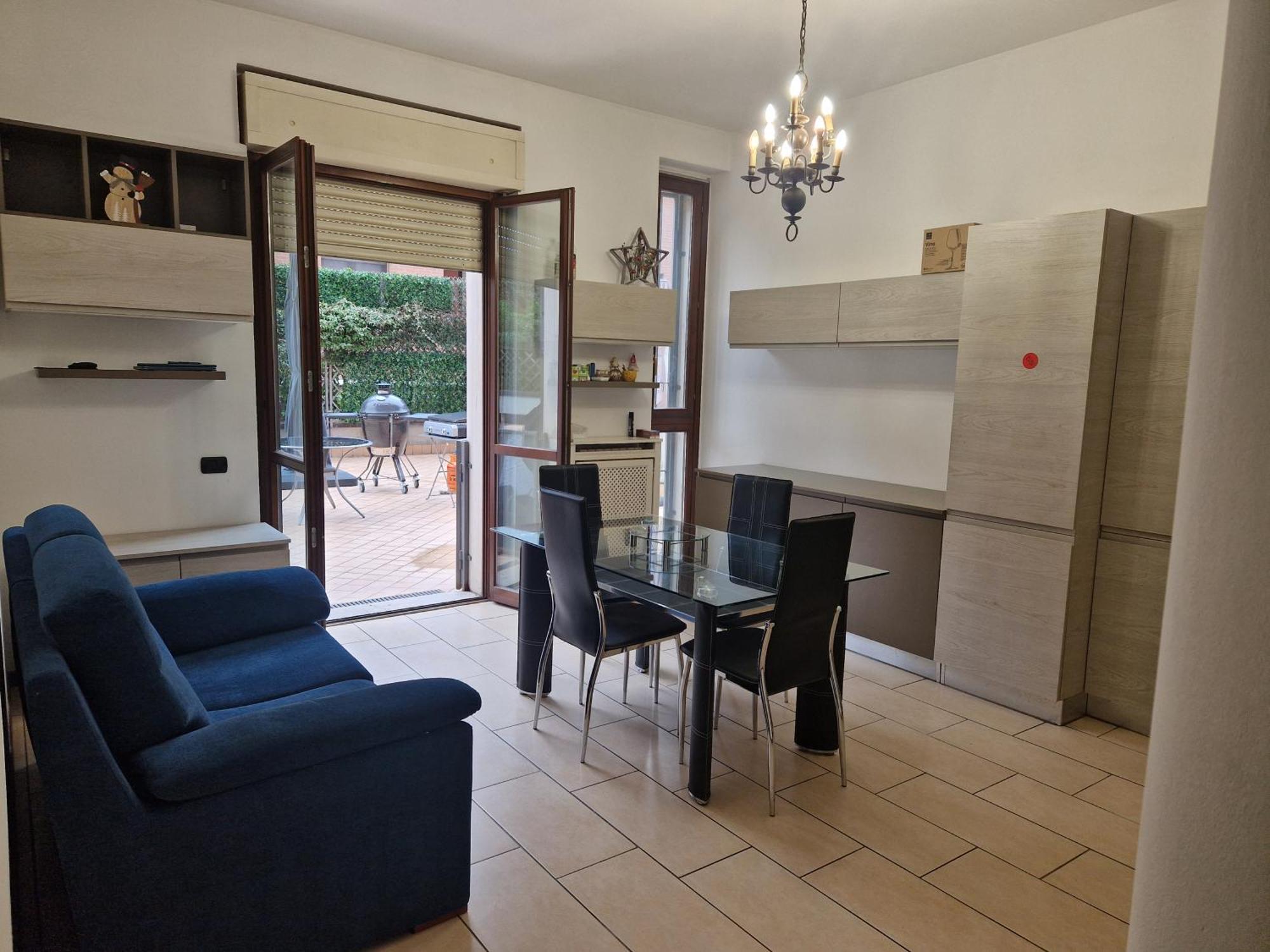Apartment Amazing Terrace Mailand
