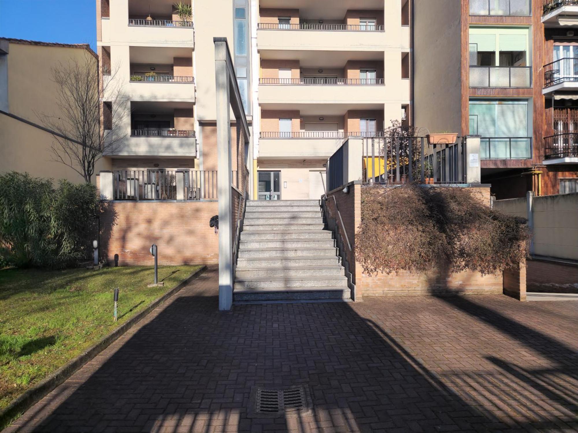 Apartment Amazing Terrace Mailand