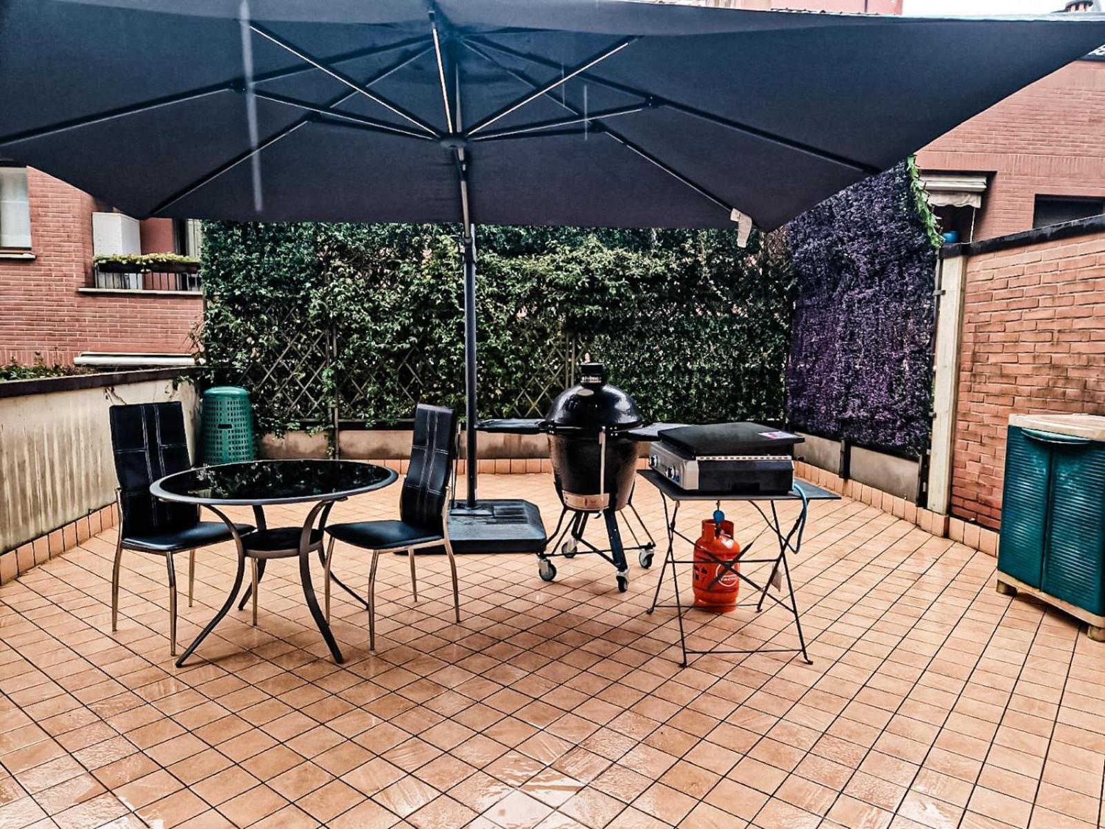 Apartment Amazing Terrace Mailand