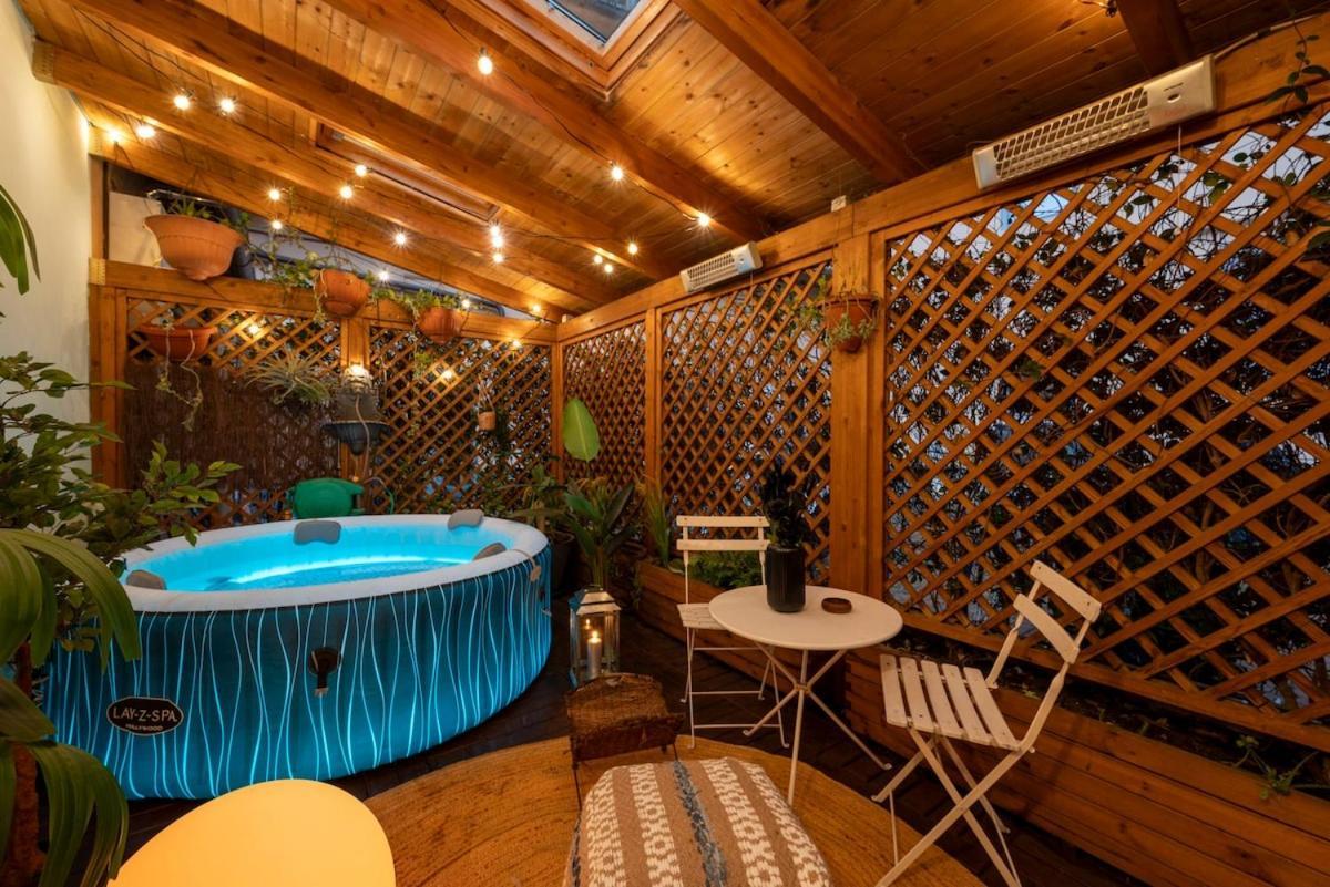 Loveloft Private Jacuzzi & Relax Duomo - Ac Wifi Apartment *