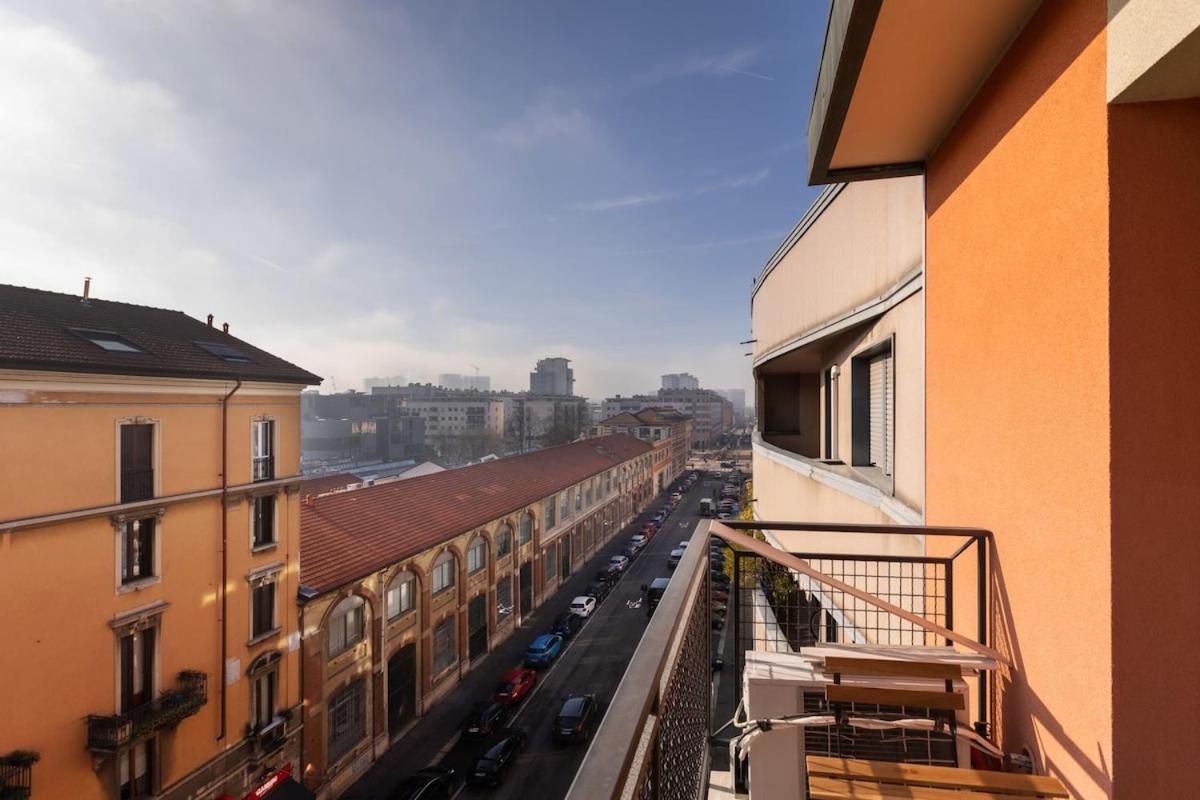 Apartment Modern 2 Bedrooms Tortona Via Savona - Mirable Pm Mailand