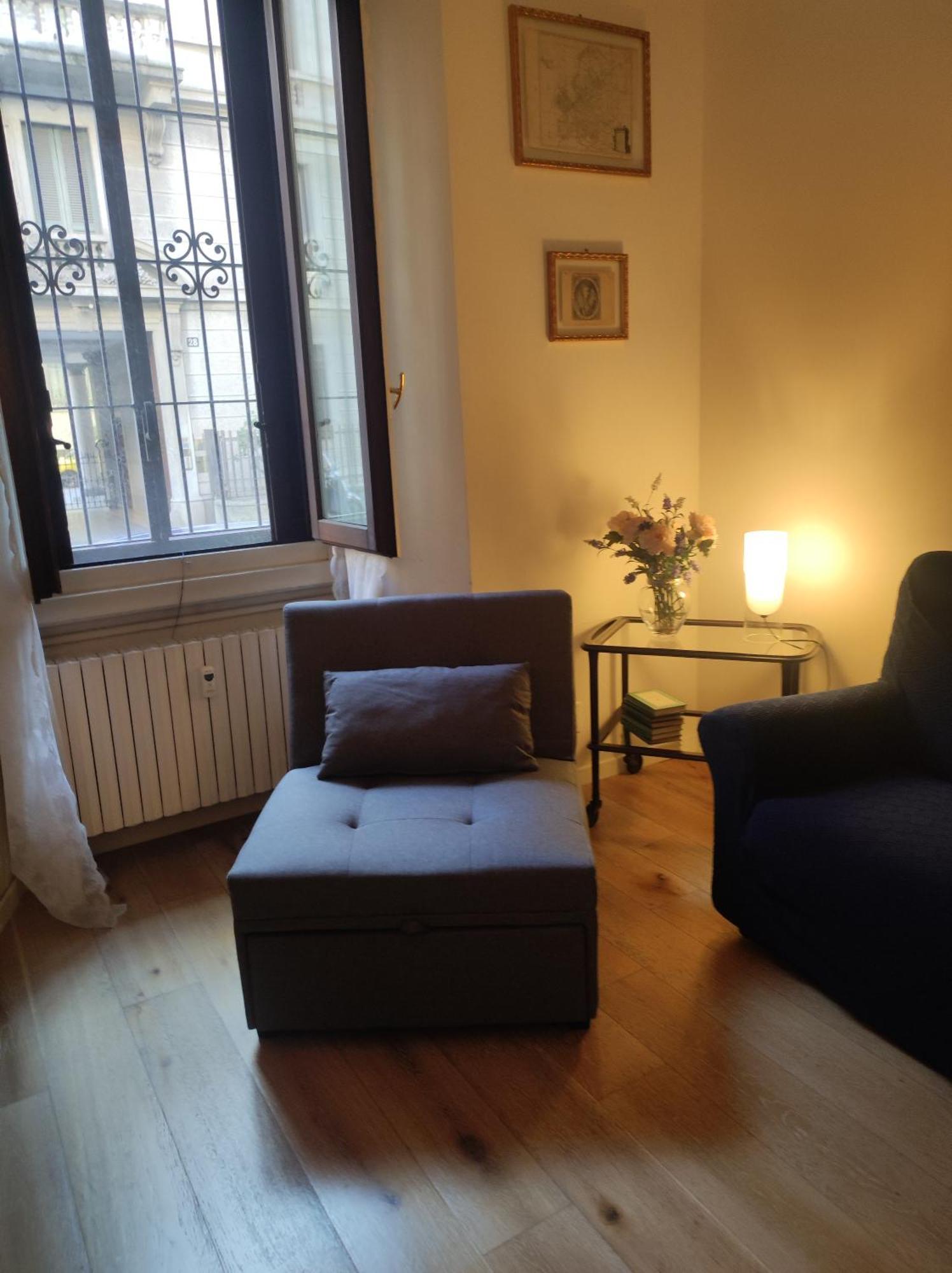 Maria Homes -vitruvio 42 Milan
