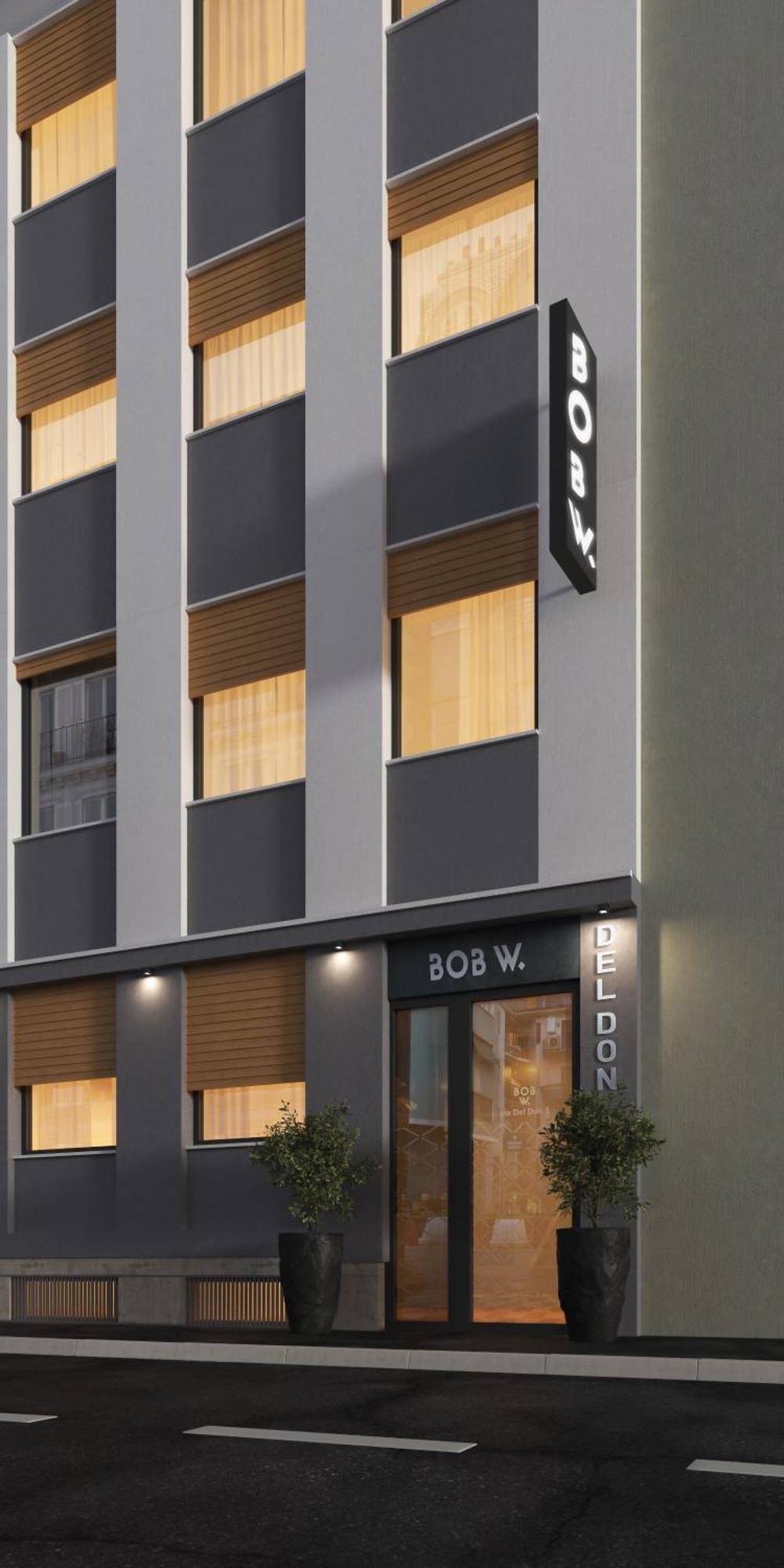 Bob W Ticinese 4* Mailand