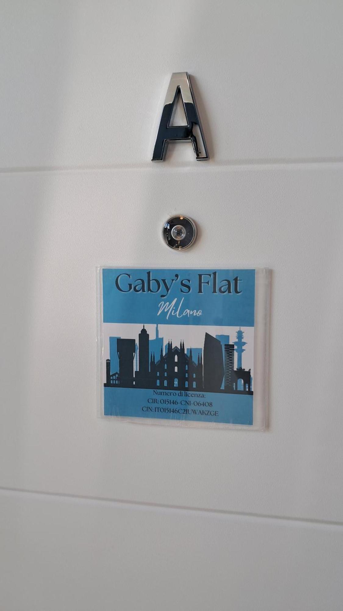 Gaby's Flat - Citylife, Apartment