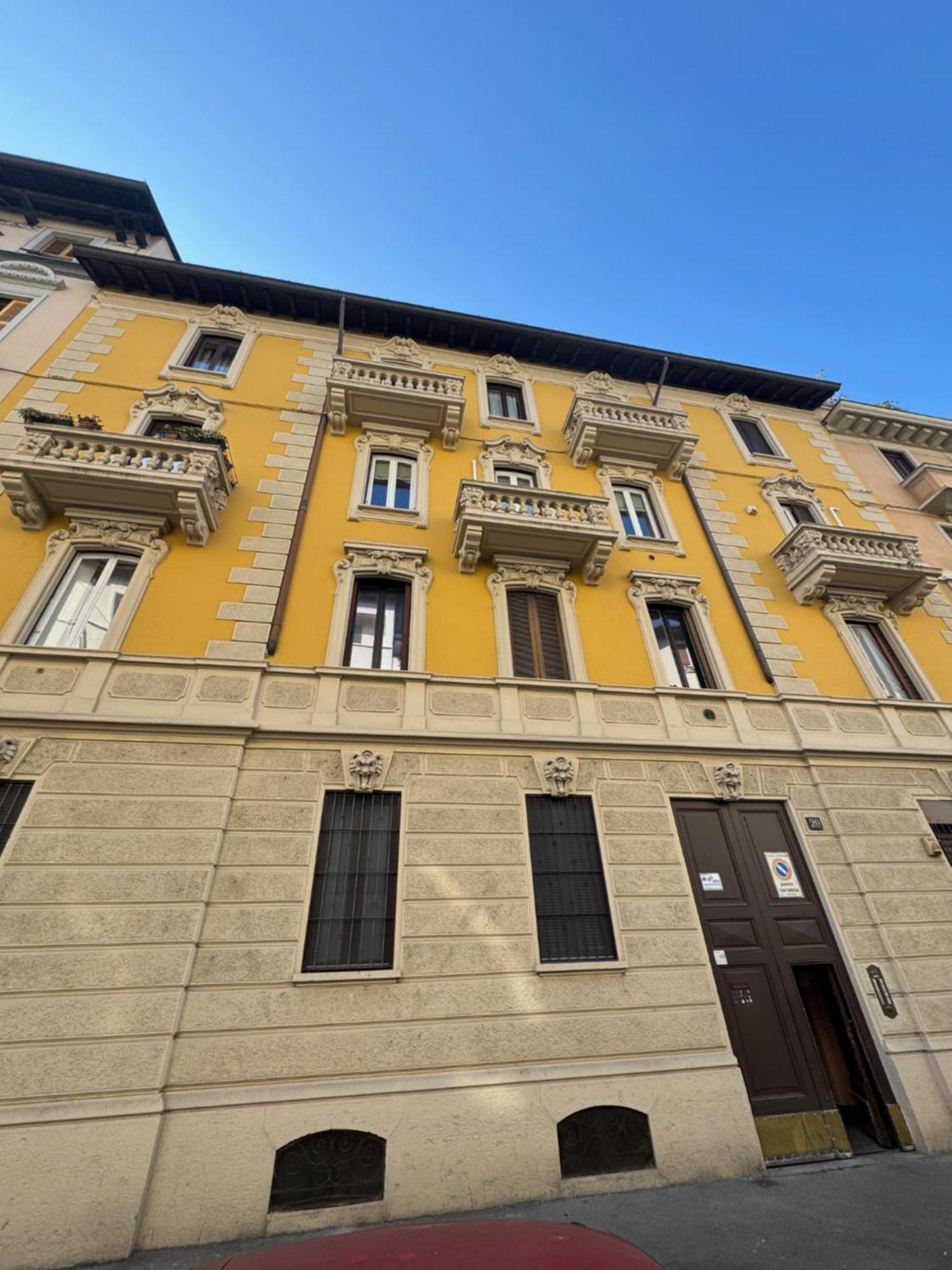 Perugino 20 Apartment *