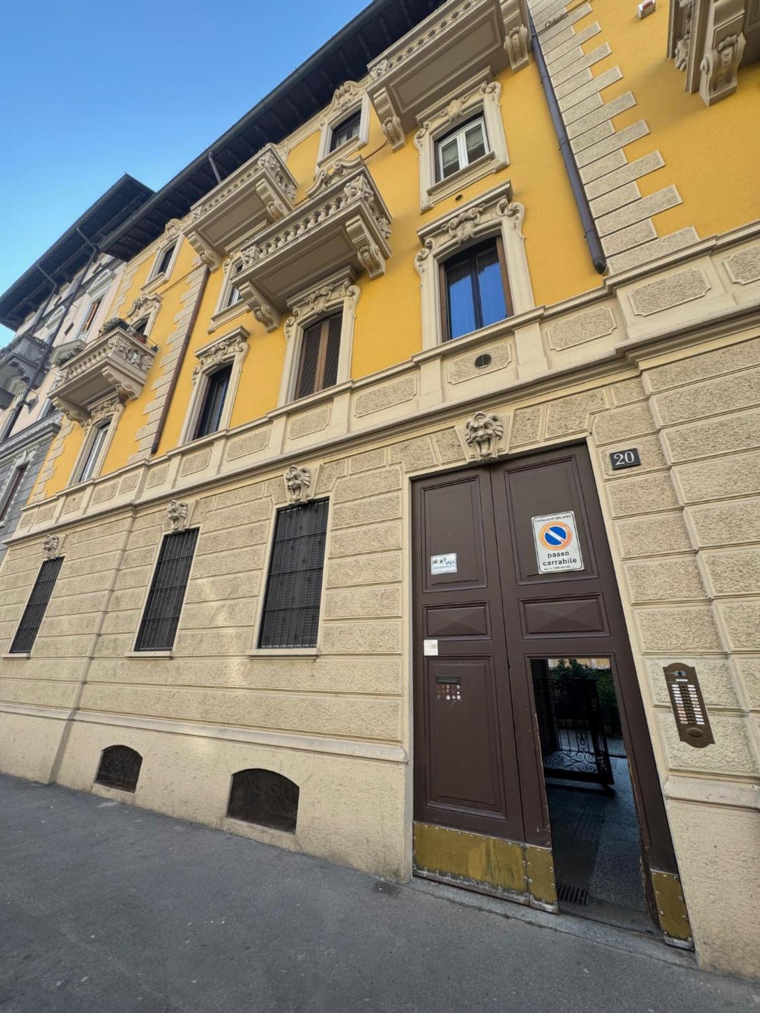 Perugino 20 Apartment Mailand