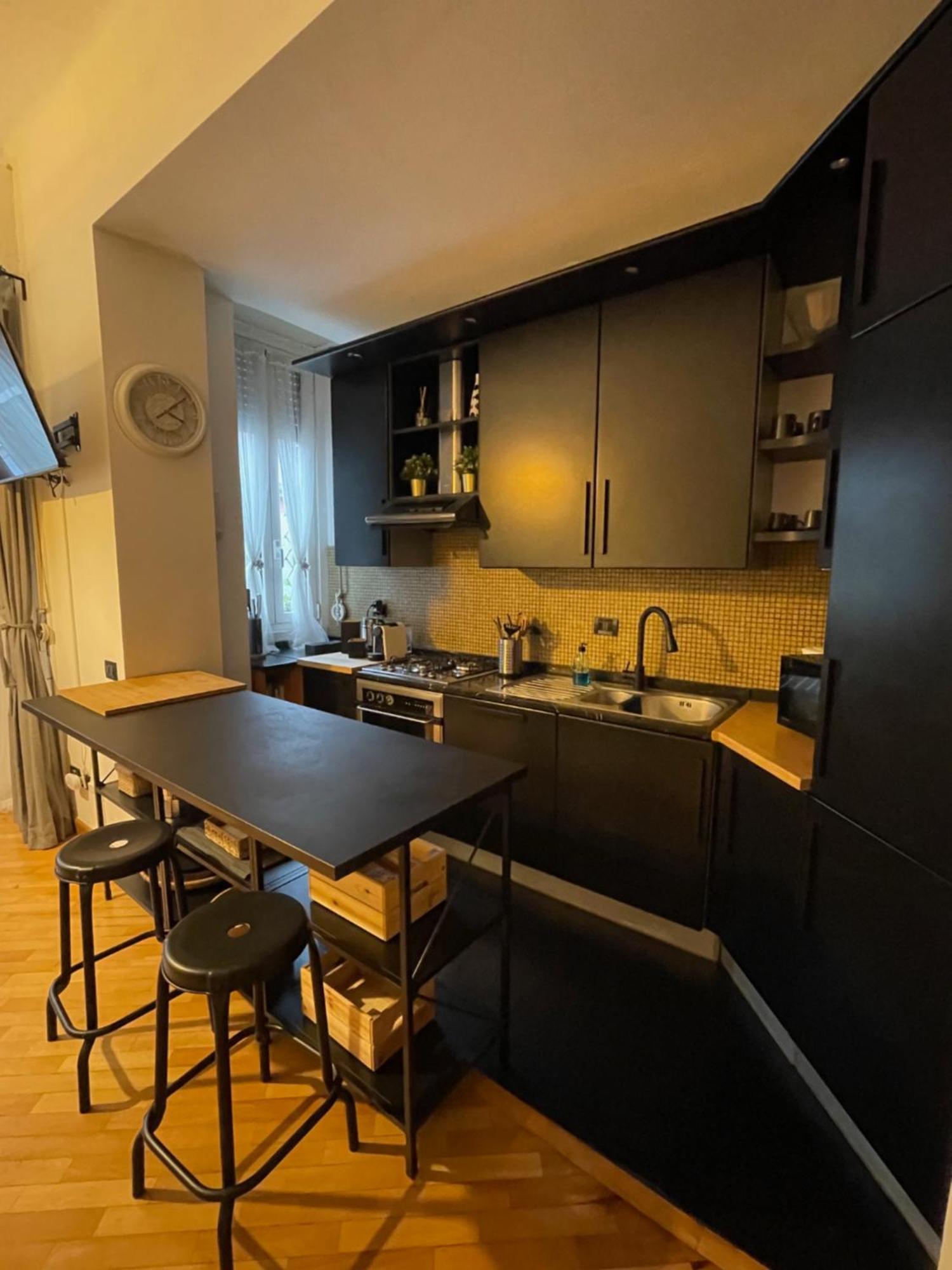 La Casa Della Bovisa Apartment