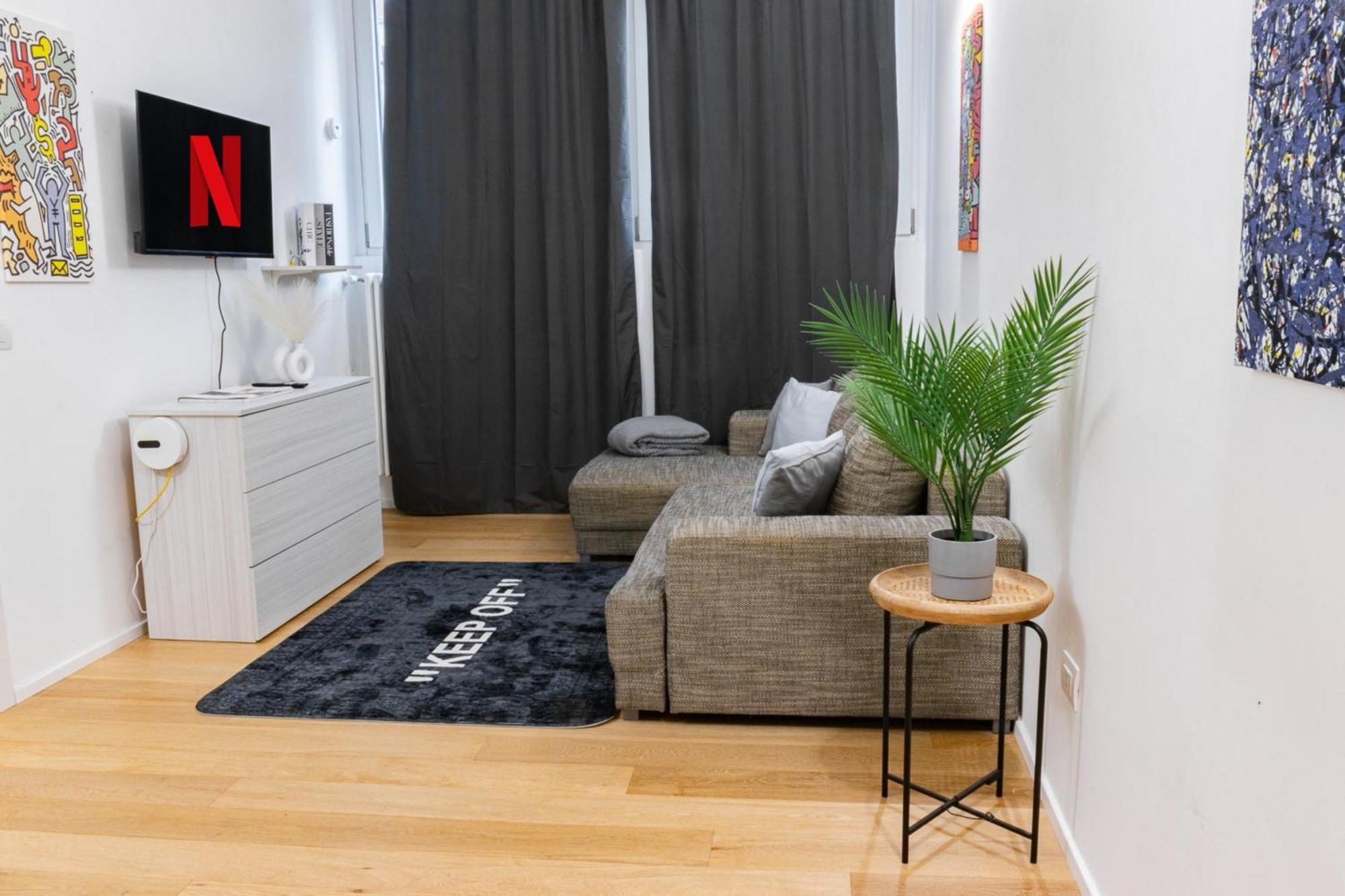 Apartment Fashion & Design - Metro California Mailand