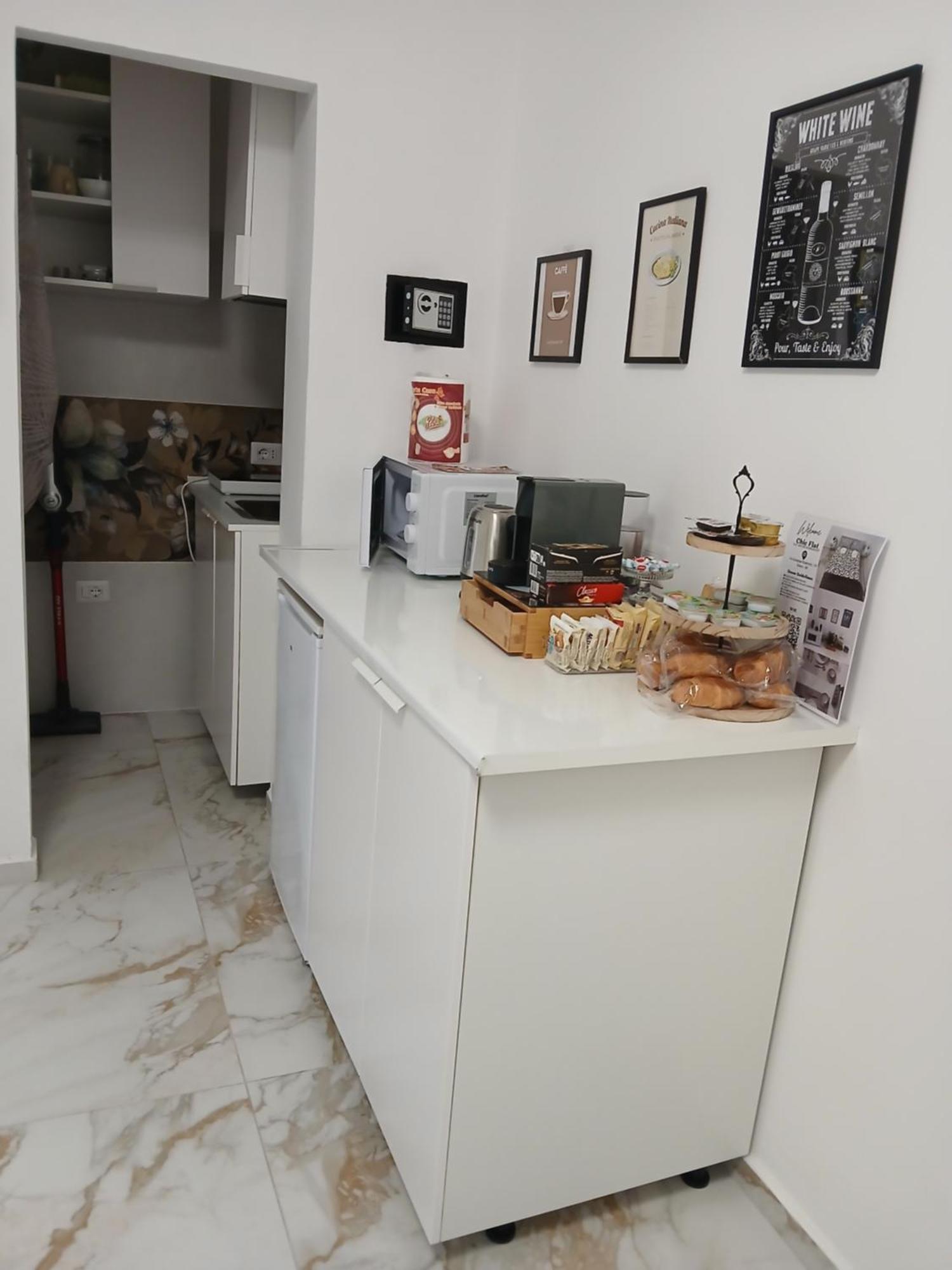 Chic Flat Apartamento Milão