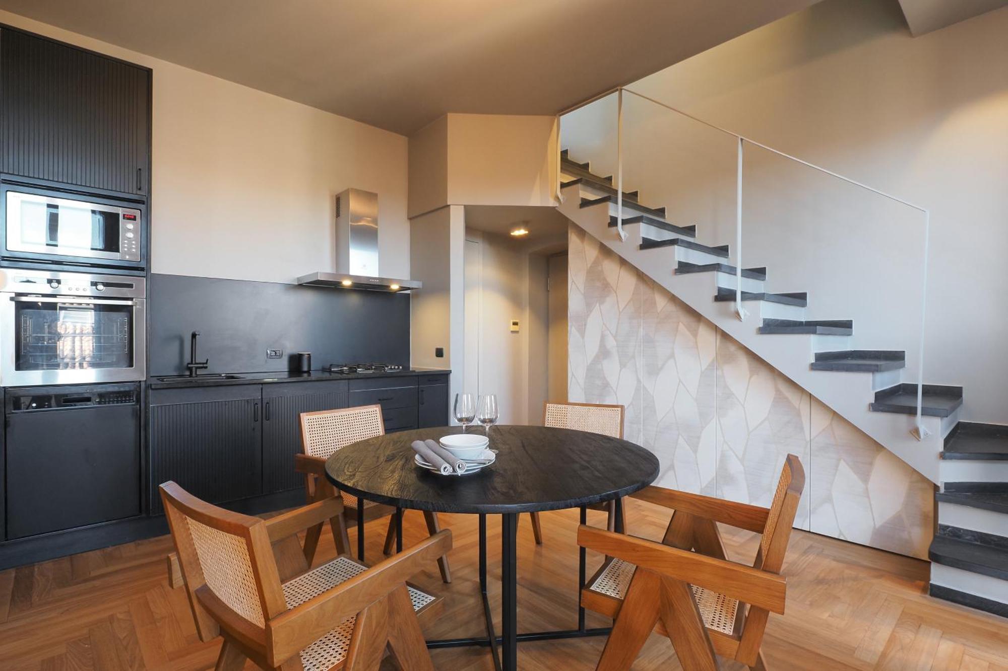 Splendido Attico Con 2 Terrazzi In Brera * Mailand