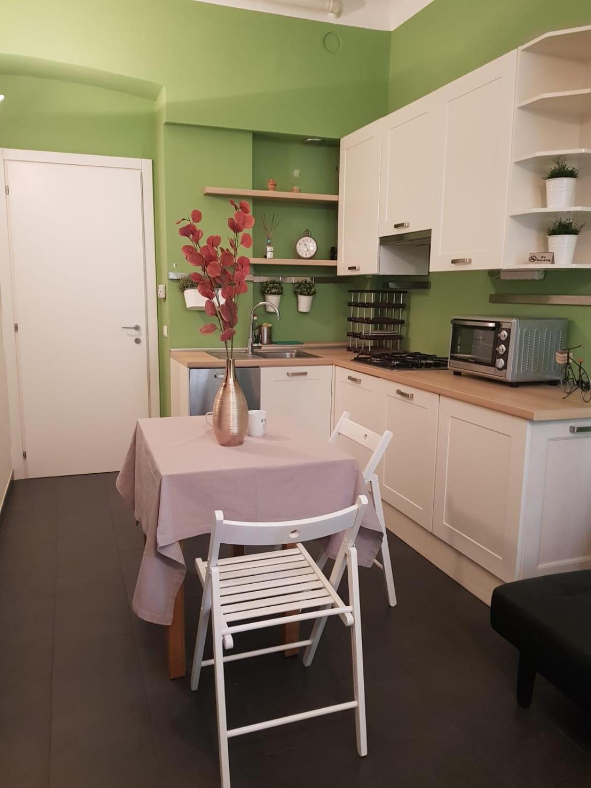 Apartamento Maison Serena Bocconi-navigli