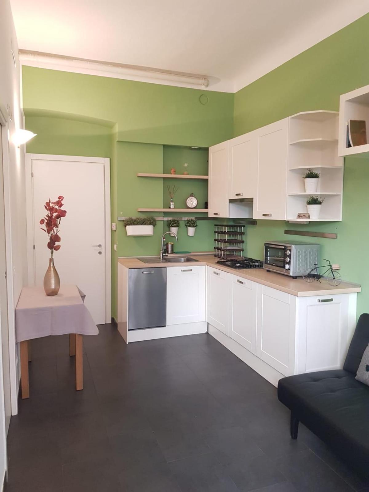 Apartamento Maison Serena Bocconi-navigli