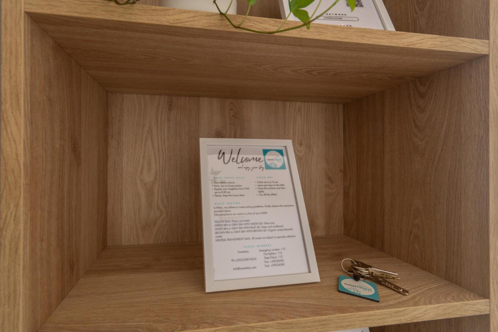 Apartment Romantic Loft Mailand