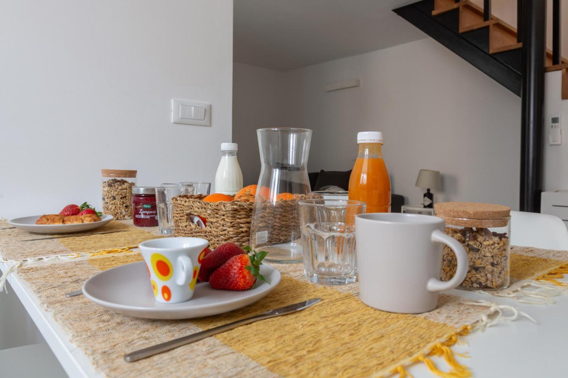 Romantic Loft Apartment Mailand