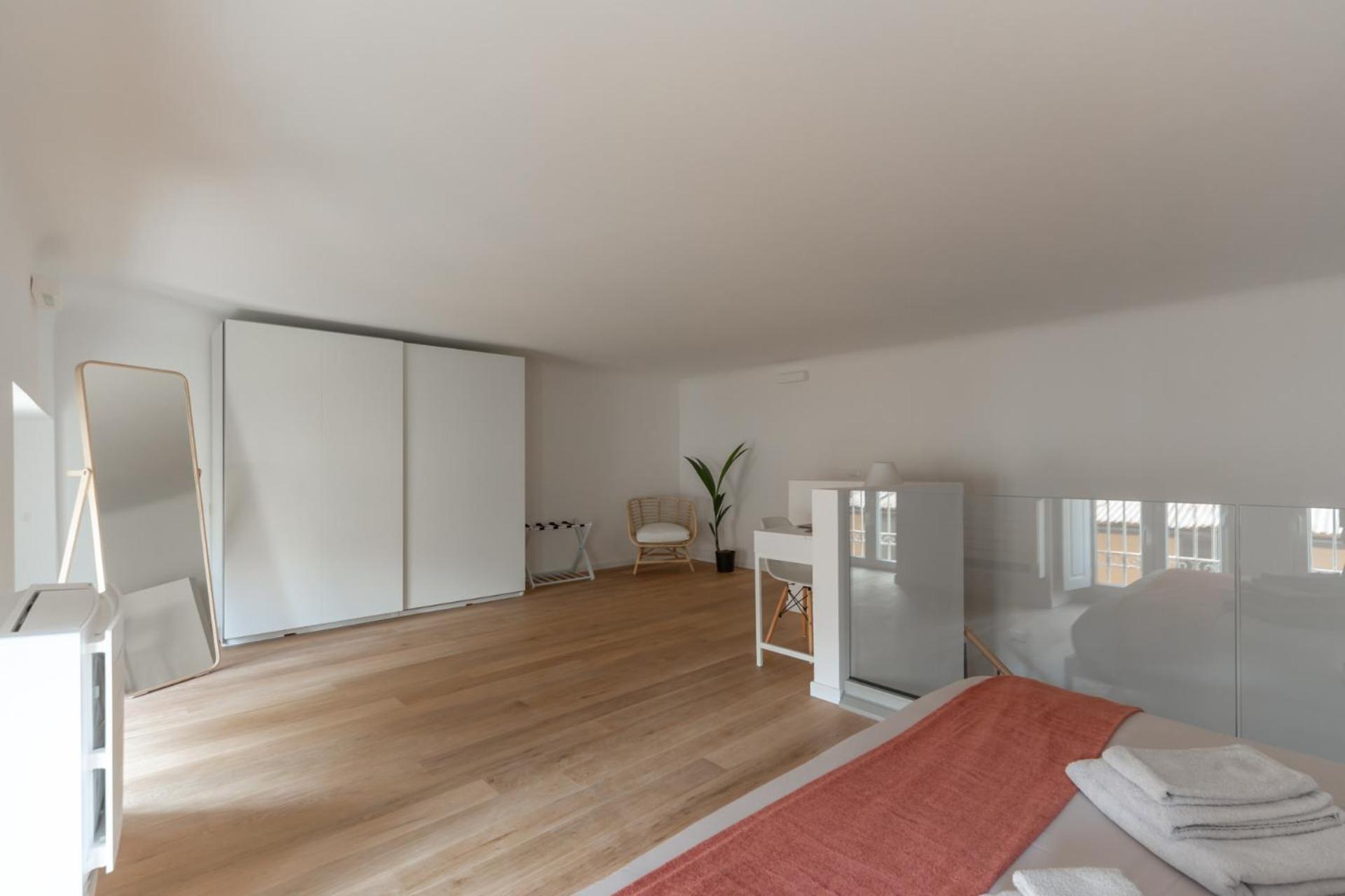 Apartment Romantic Loft Mailand