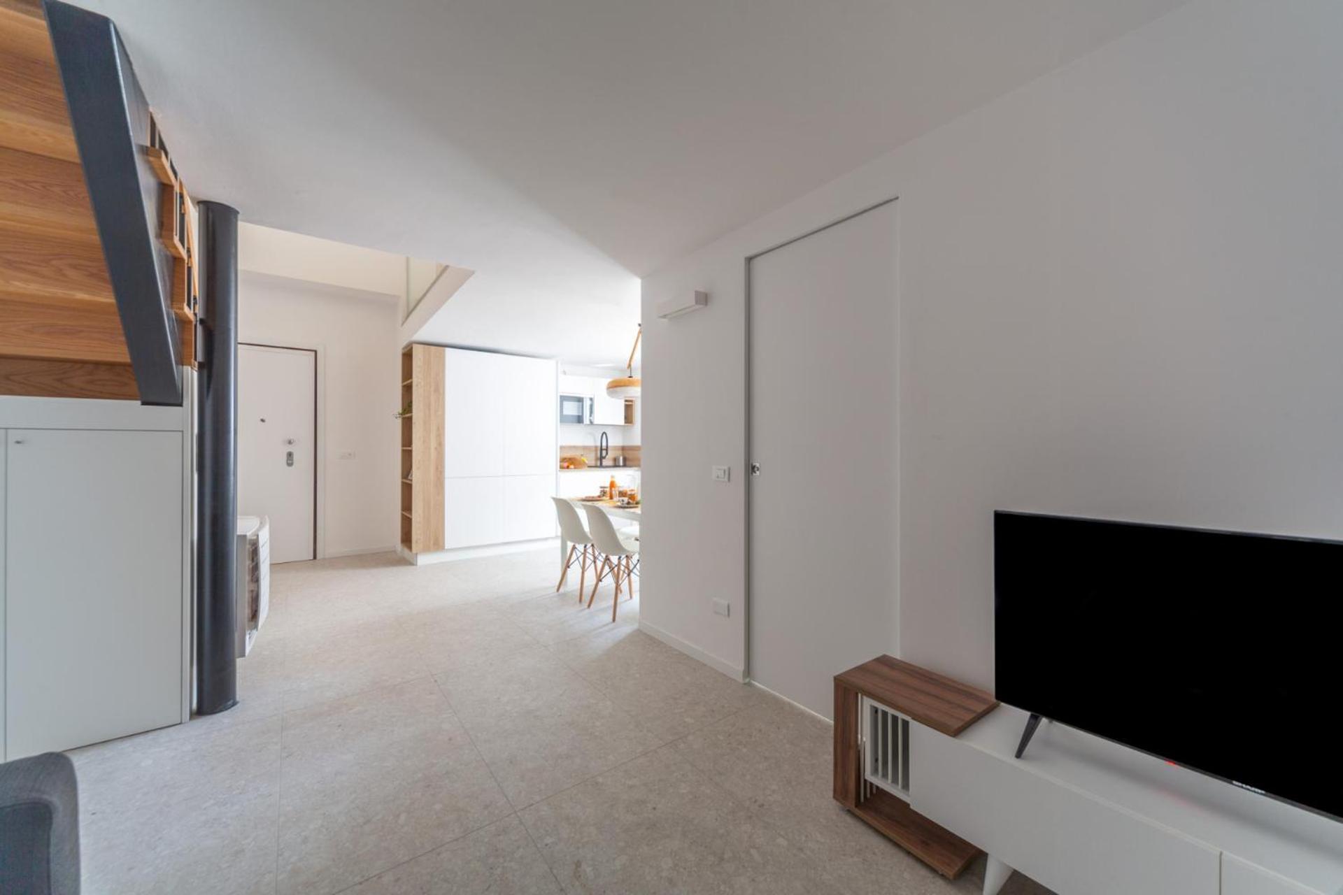 Romantic Loft Apartamento