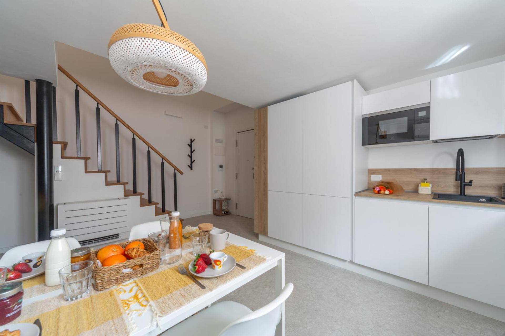 Apartment Romantic Loft Mailand
