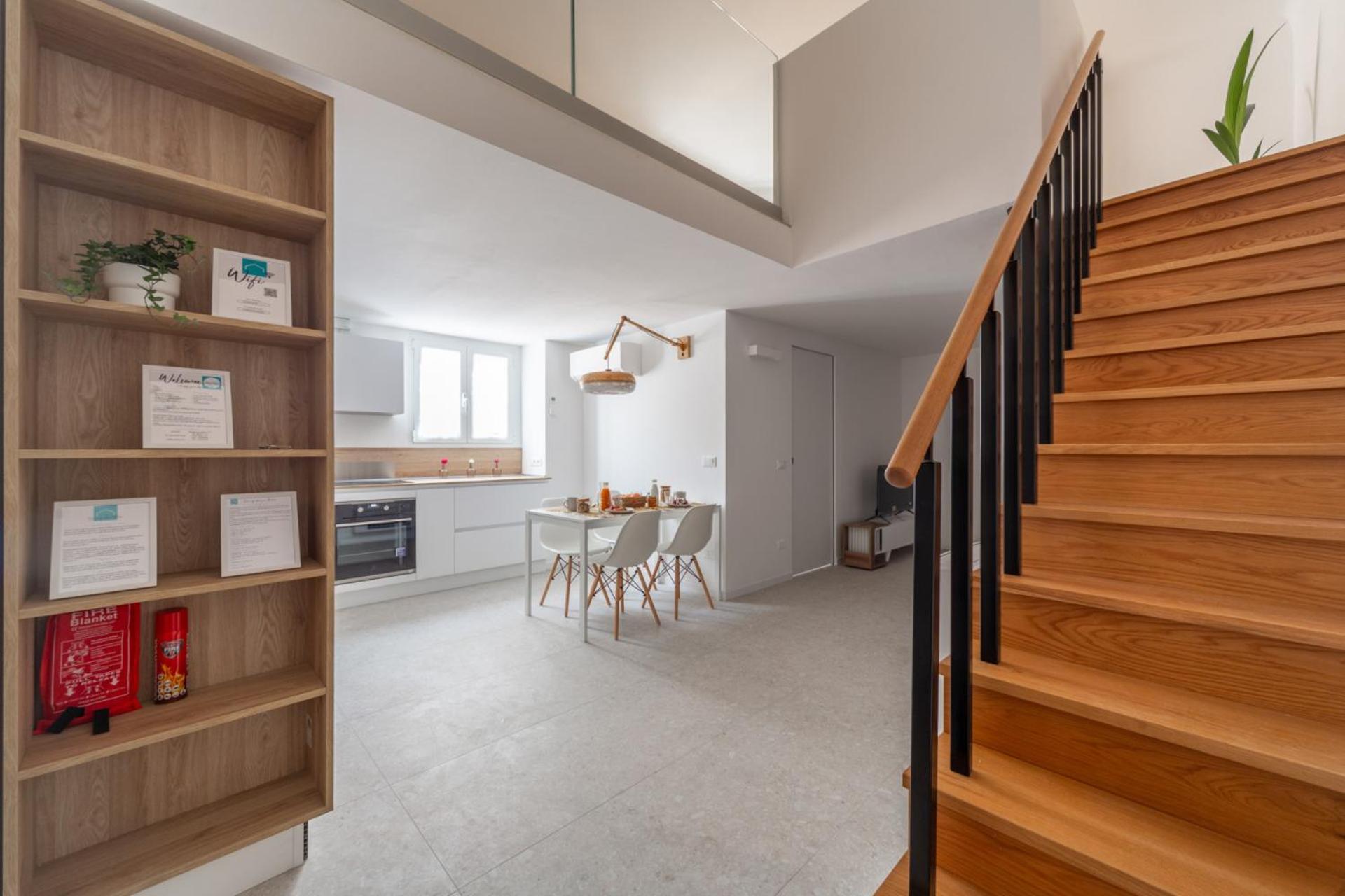 Romantic Loft * Mailand