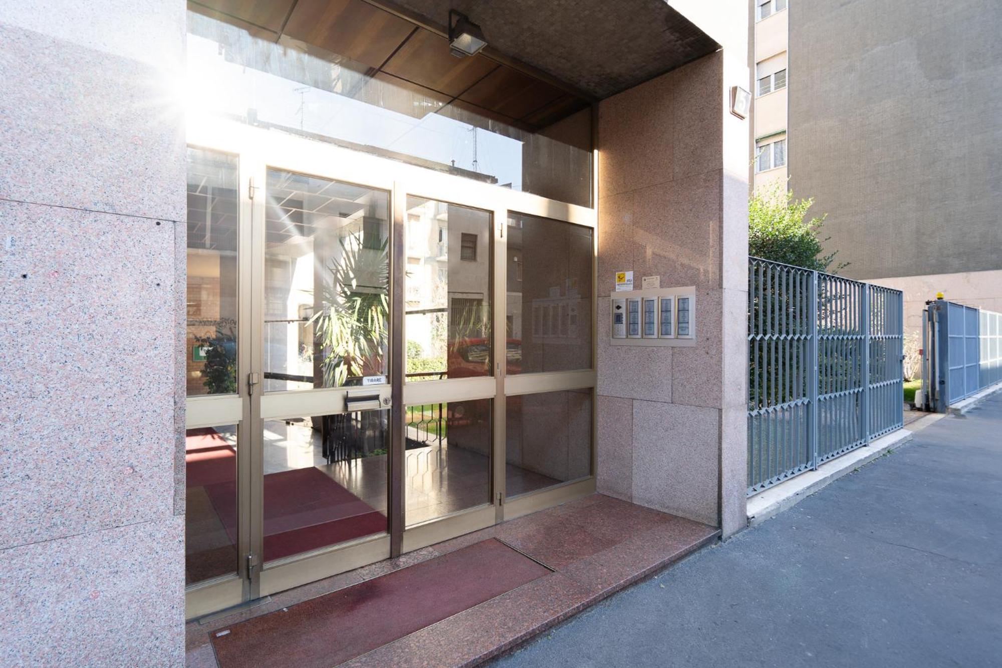 Apartment Caseospitali - Casa Pop Art Luminoso Per 4 Citta Studi, Lambrate