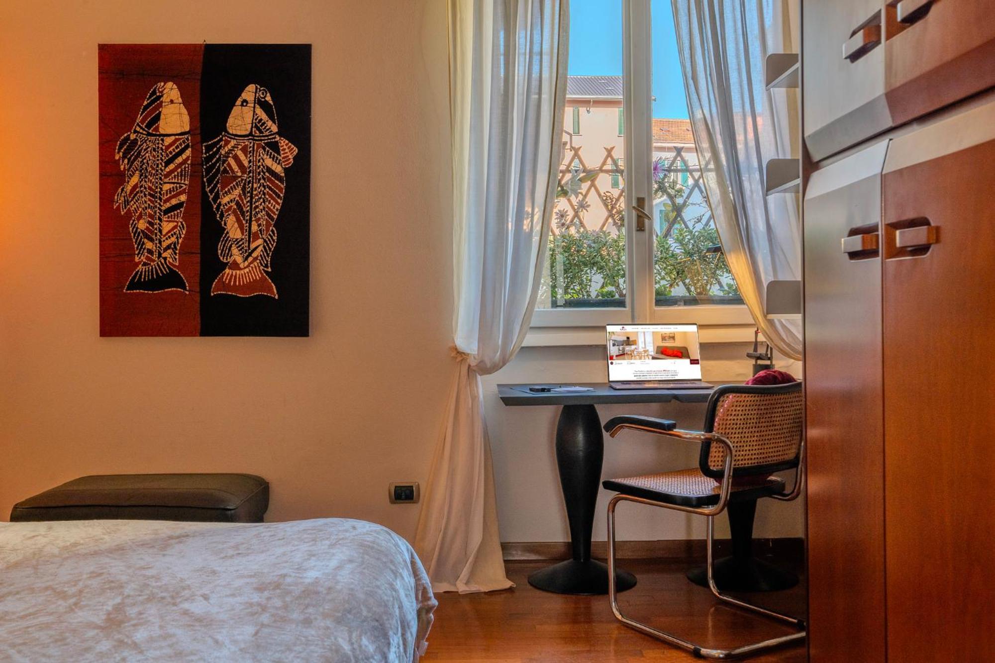 Caseospitali - Casa Pop Art Luminoso Per 4 Citta Studi, Lambrate * Milão