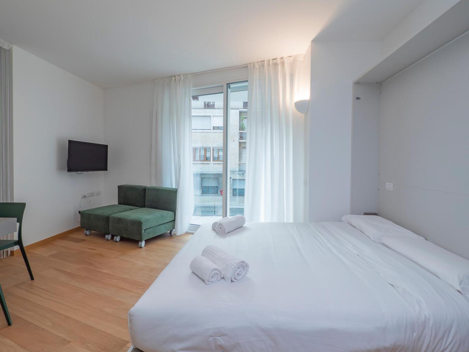 Palazzo Crovato - Design E Comfort Nel Cuore Di Apartment Mailand