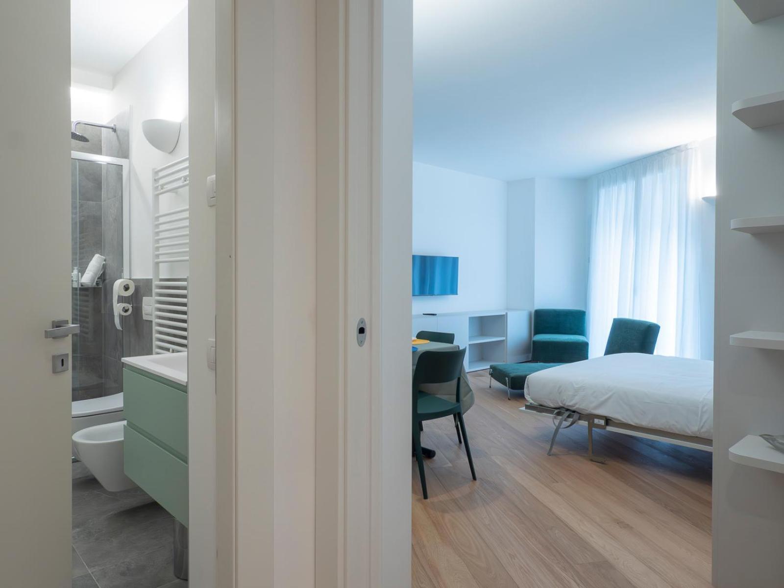 Apartment Palazzo Crovato - Design E Comfort Nel Cuore Di Mailand