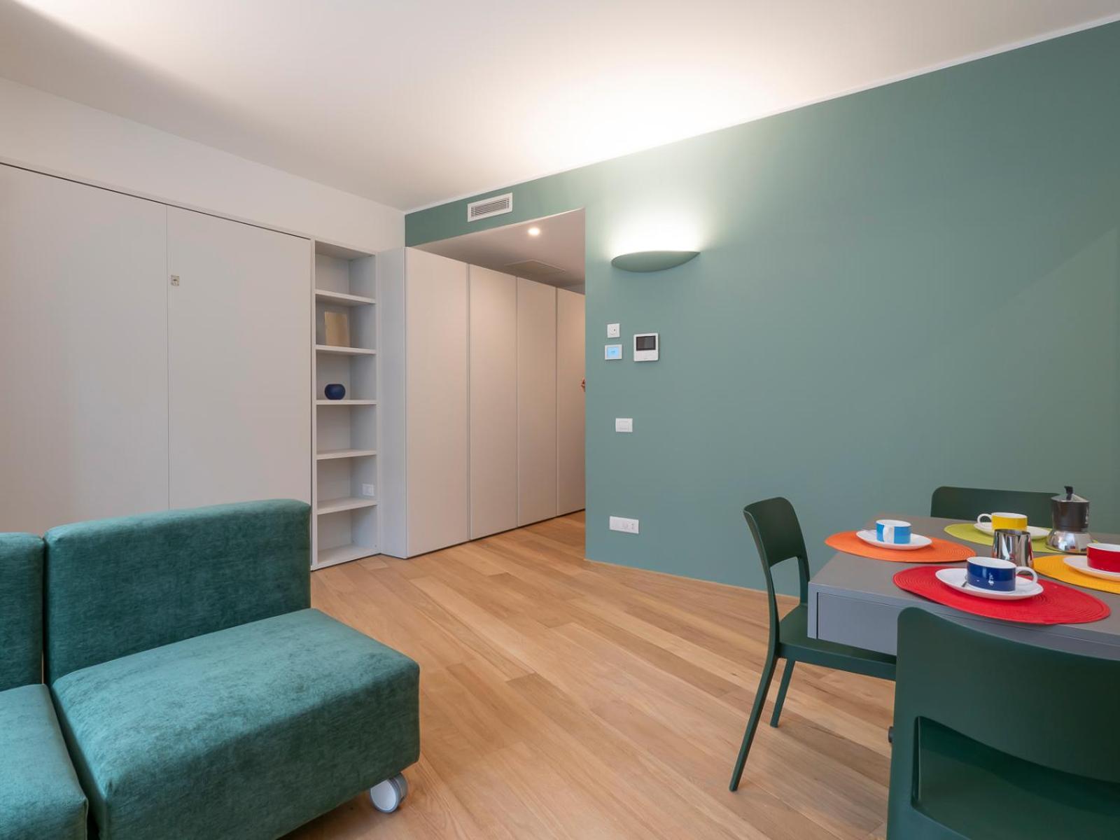 Palazzo Crovato - Design E Comfort Nel Cuore Di Apartment Mailand