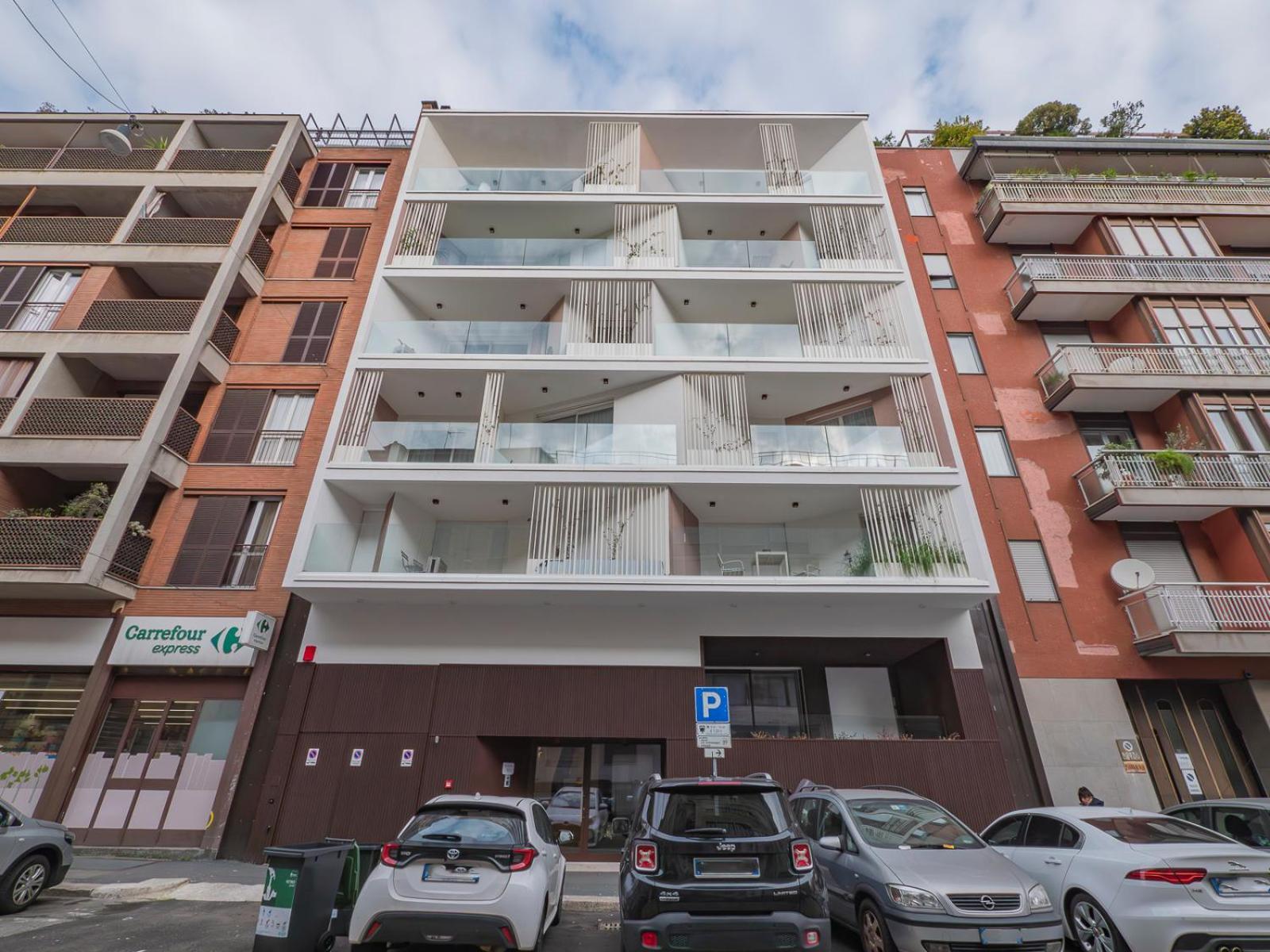 Apartment Palazzo Crovato - Design E Comfort Nel Cuore Di Mailand