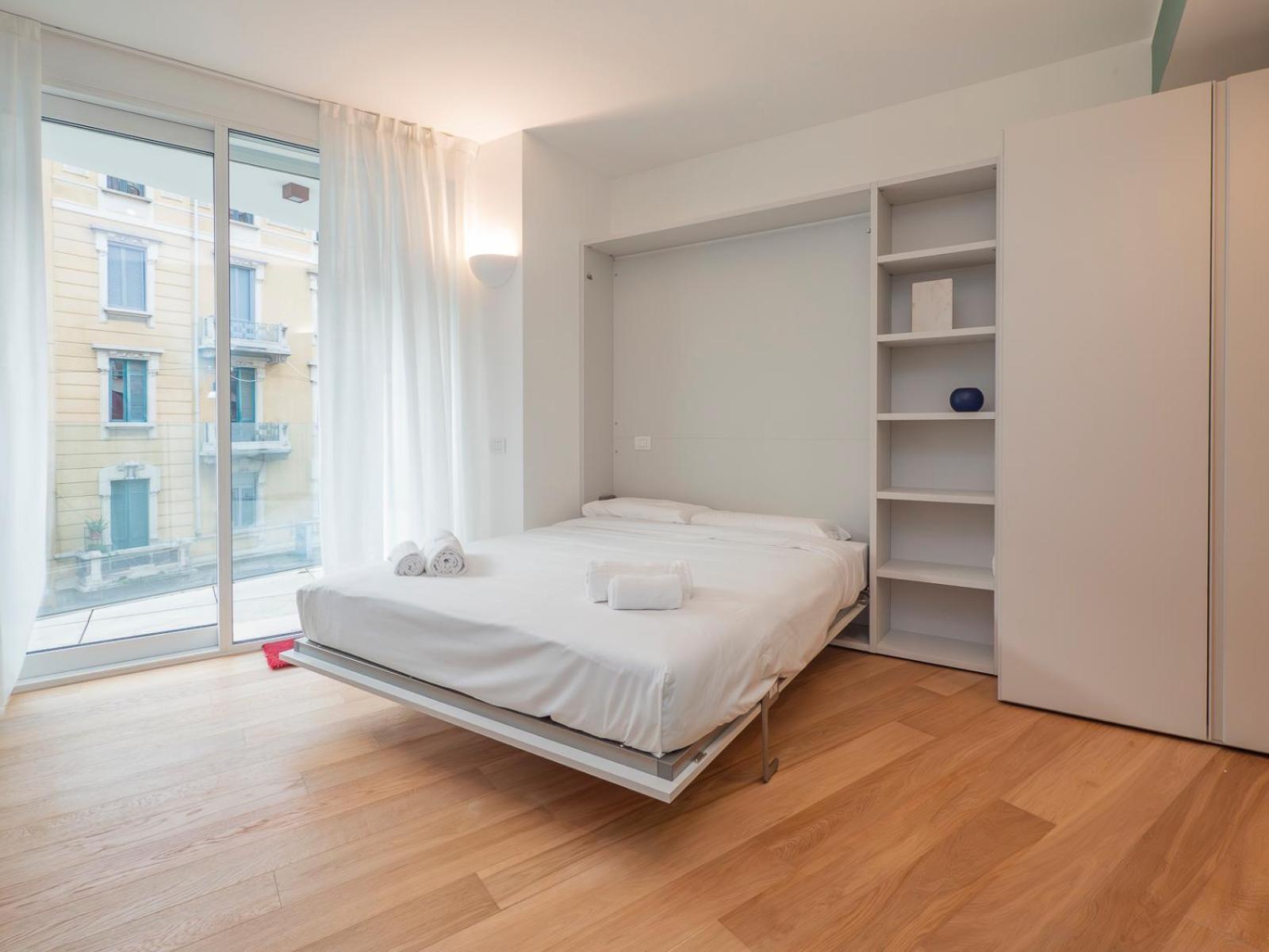 Palazzo Crovato - Design E Comfort Nel Cuore Di Mailand