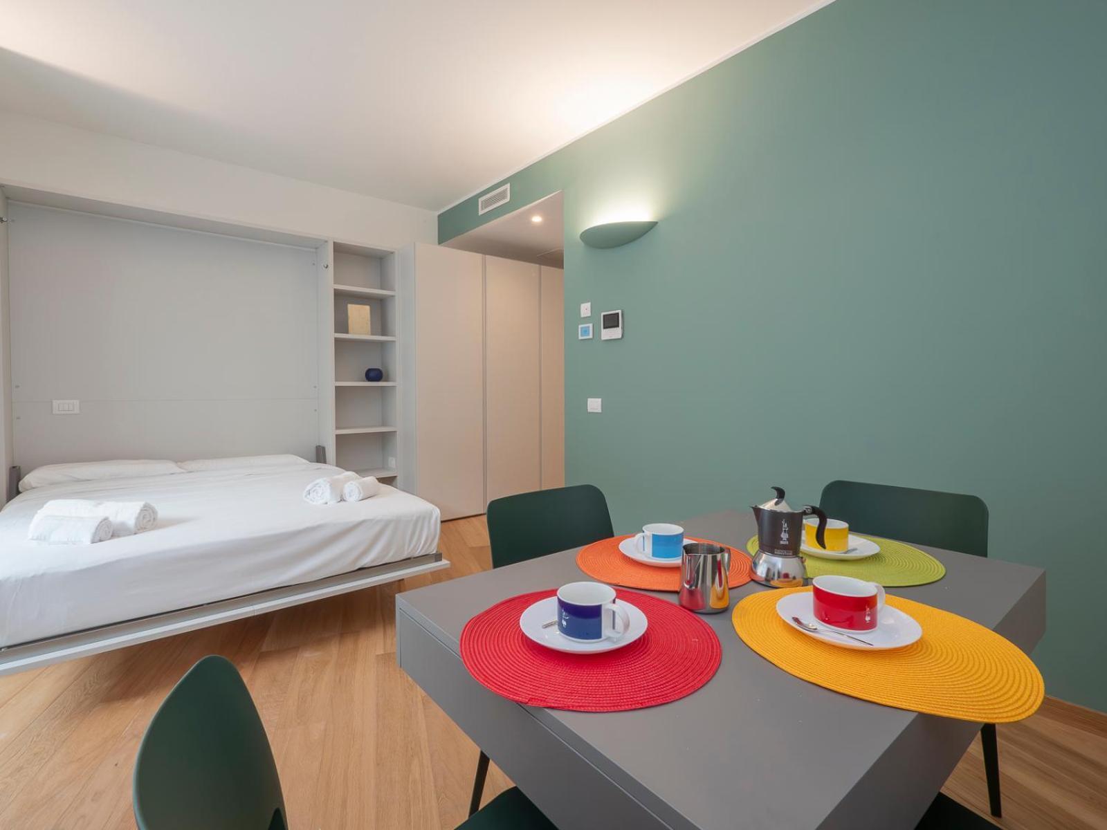 Palazzo Crovato - Design E Comfort Nel Cuore Di * Mailand