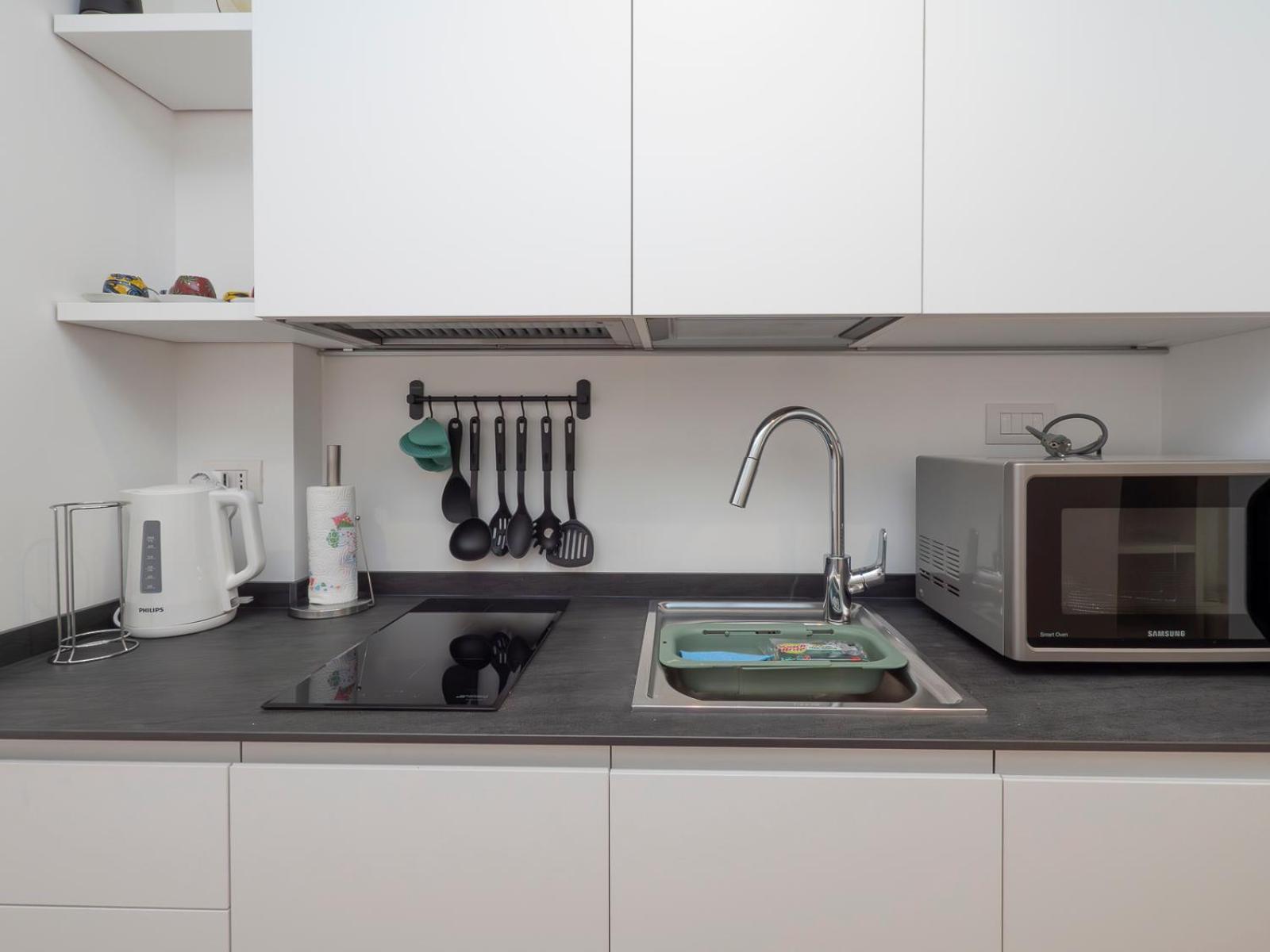 Palazzo Crovato - Design E Comfort Nel Cuore Di Apartment Mailand