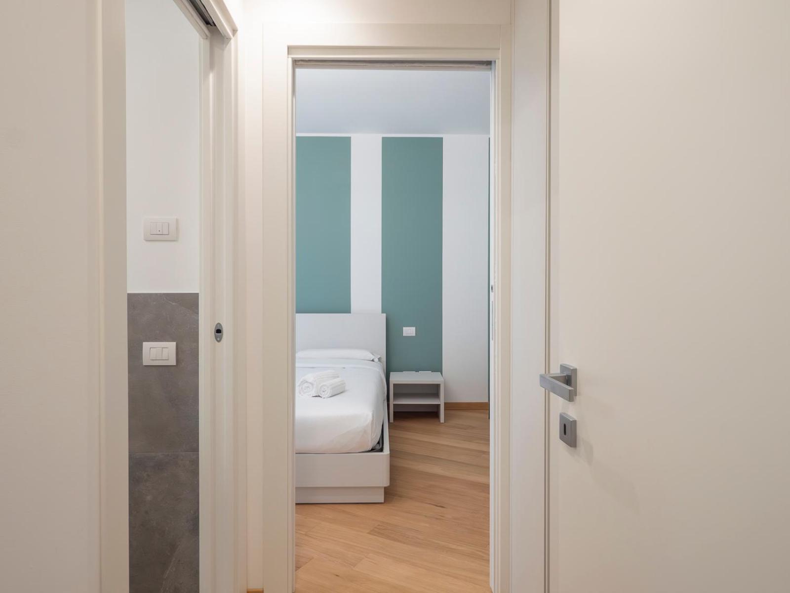 Palazzo Crovato - Design E Comfort Nel Cuore Di