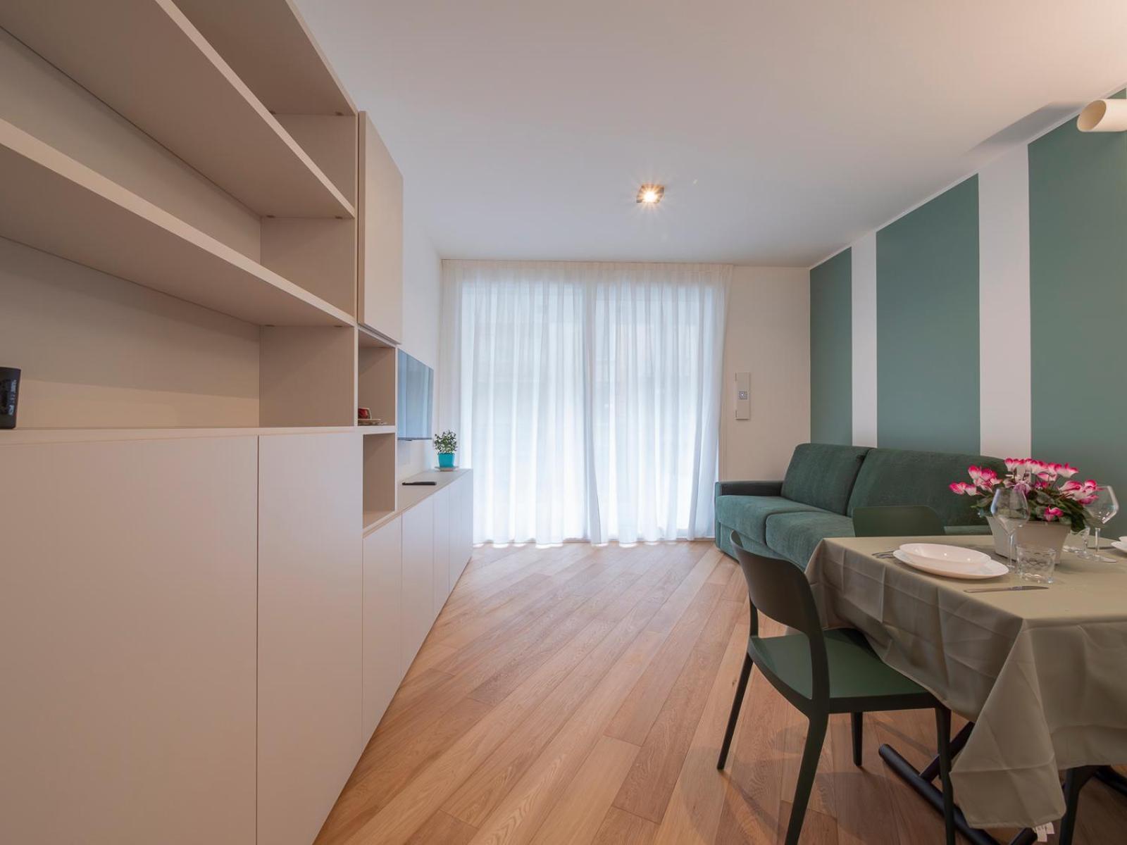 Apartment Palazzo Crovato - Design E Comfort Nel Cuore Di