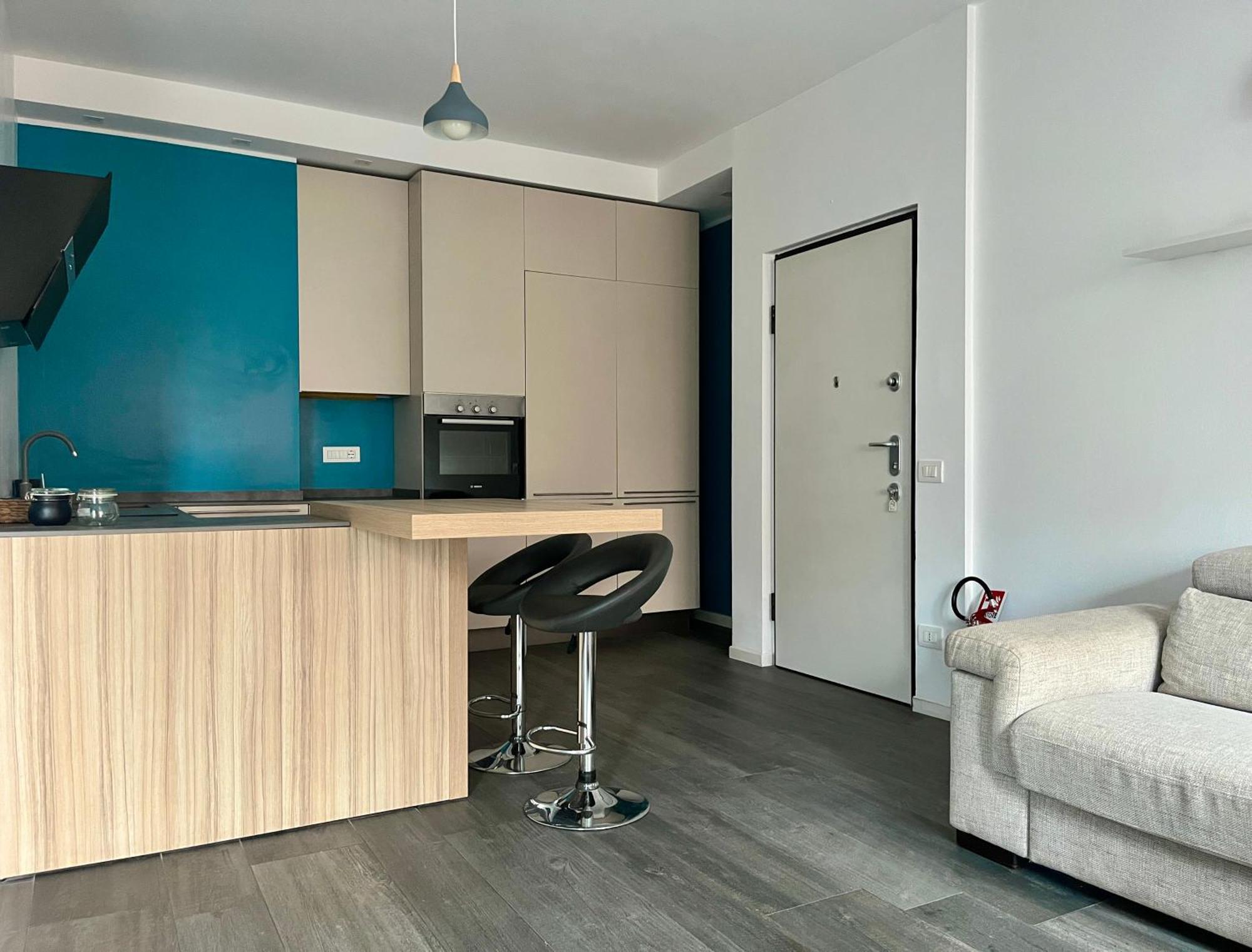 Ripamonti Design Flat Apartment *