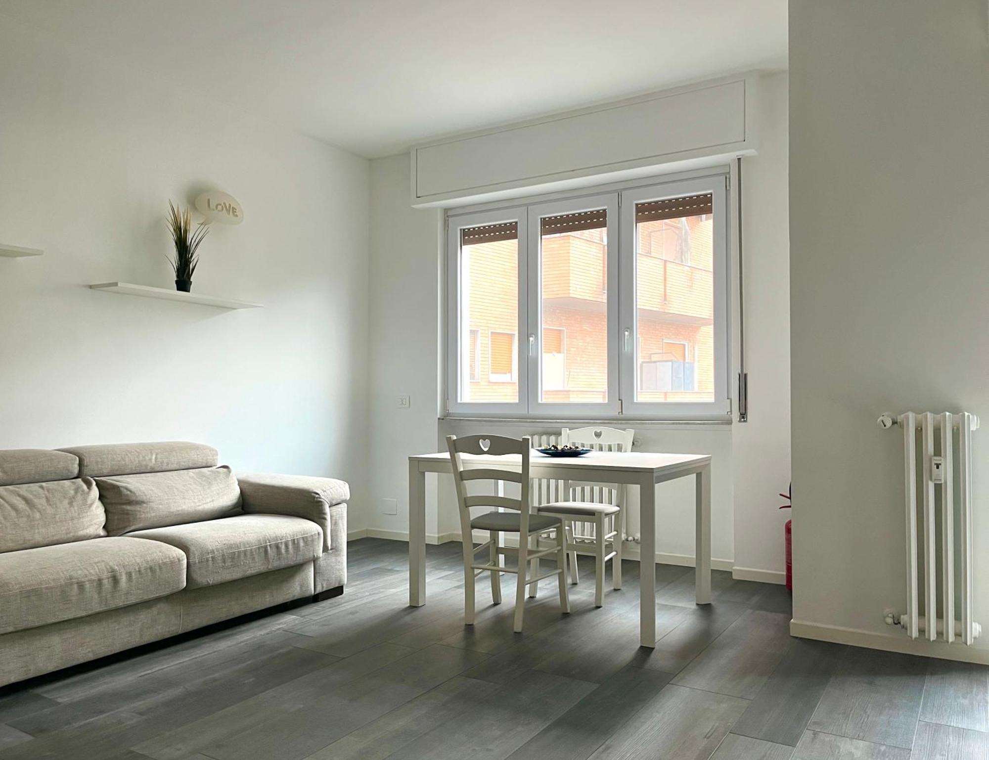 Apartment Ripamonti Design Flat