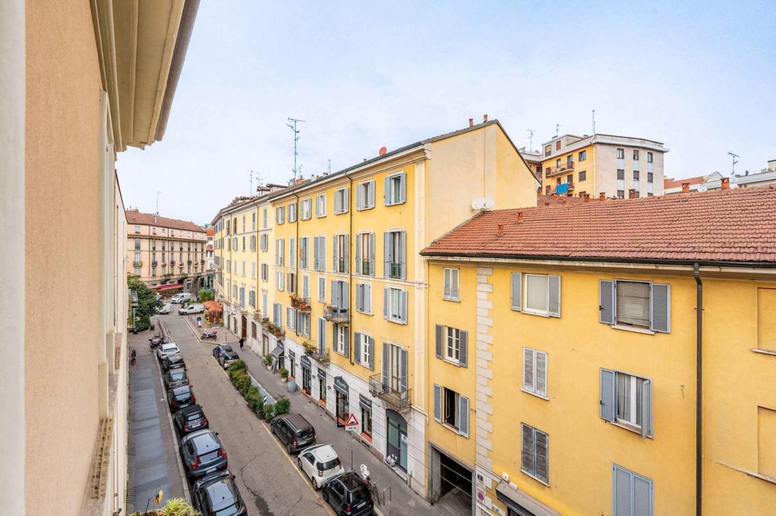 Alte Volat Casetta * Mailand