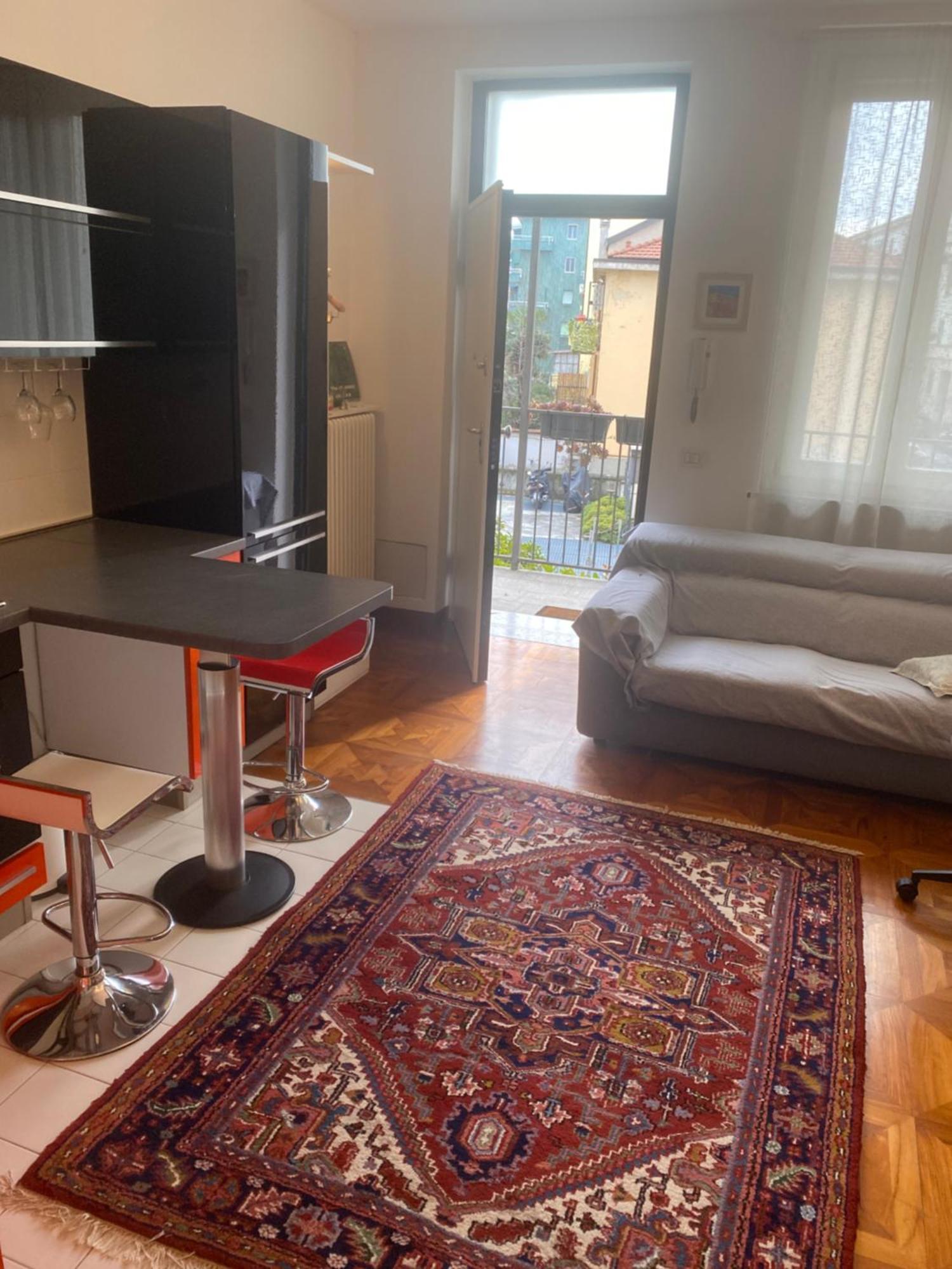 Apartment Navigli Mailand
