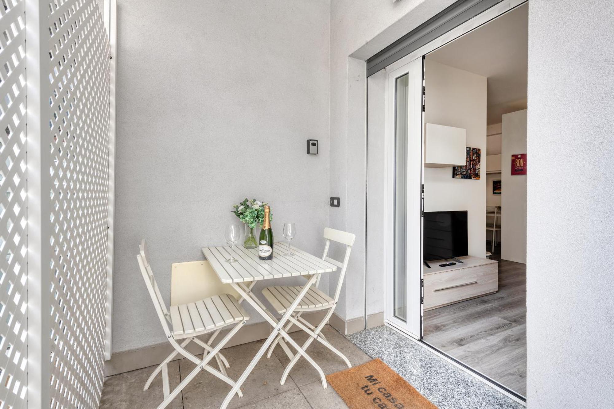 Apartment Bnbutler - Archimede 53 - Bright Milan