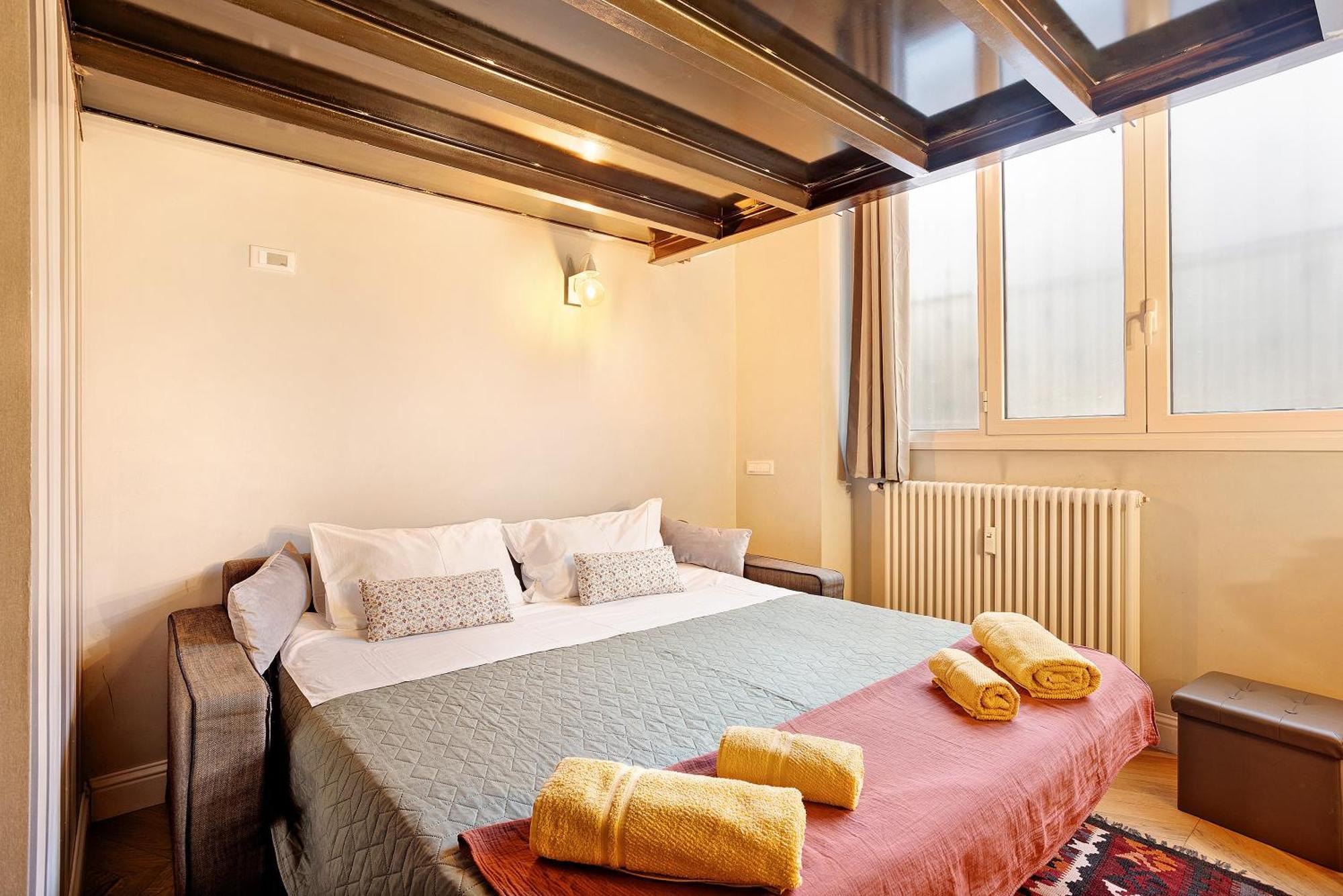 Apartamento Dezza Loft *