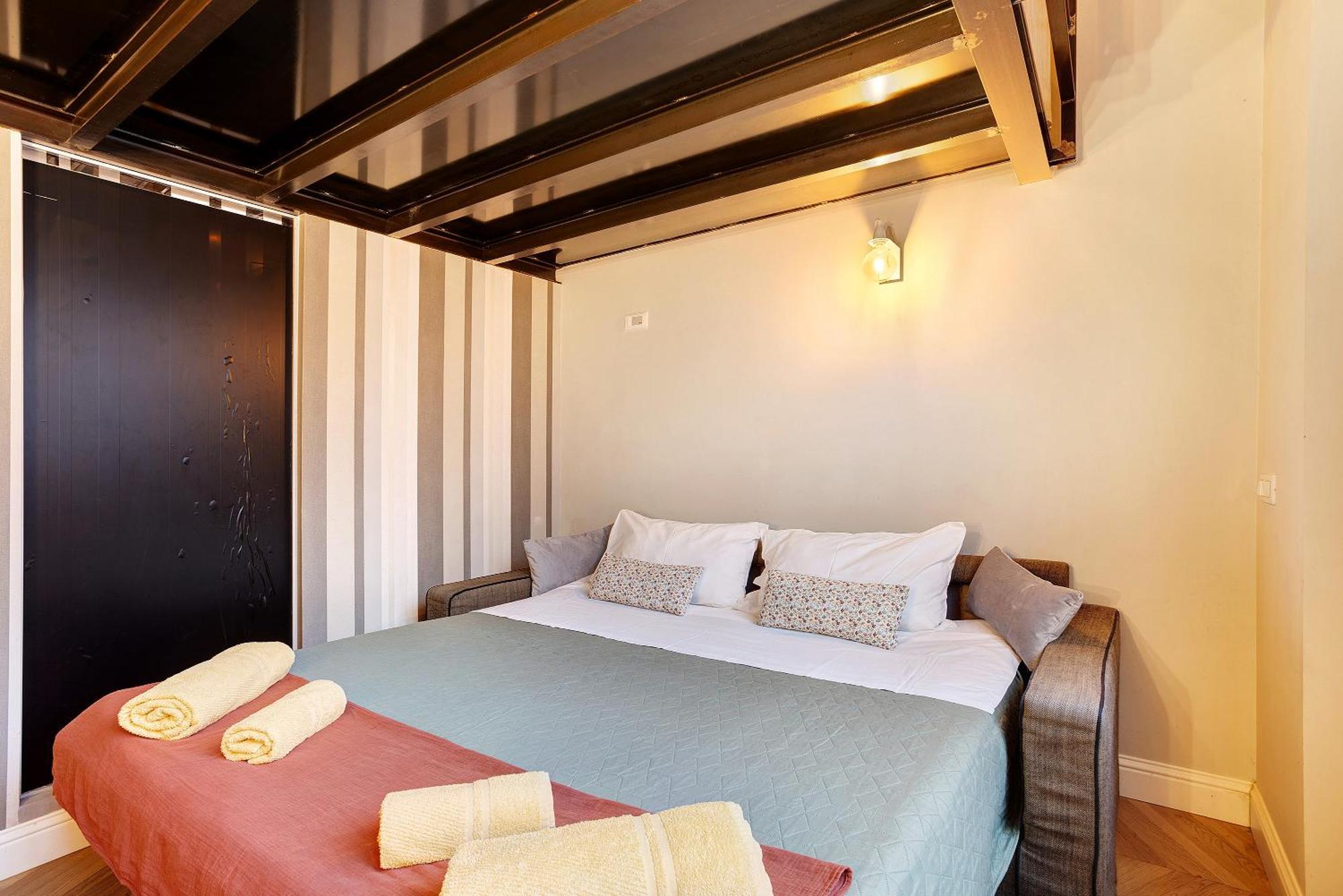 Apartamento Dezza Loft Milão