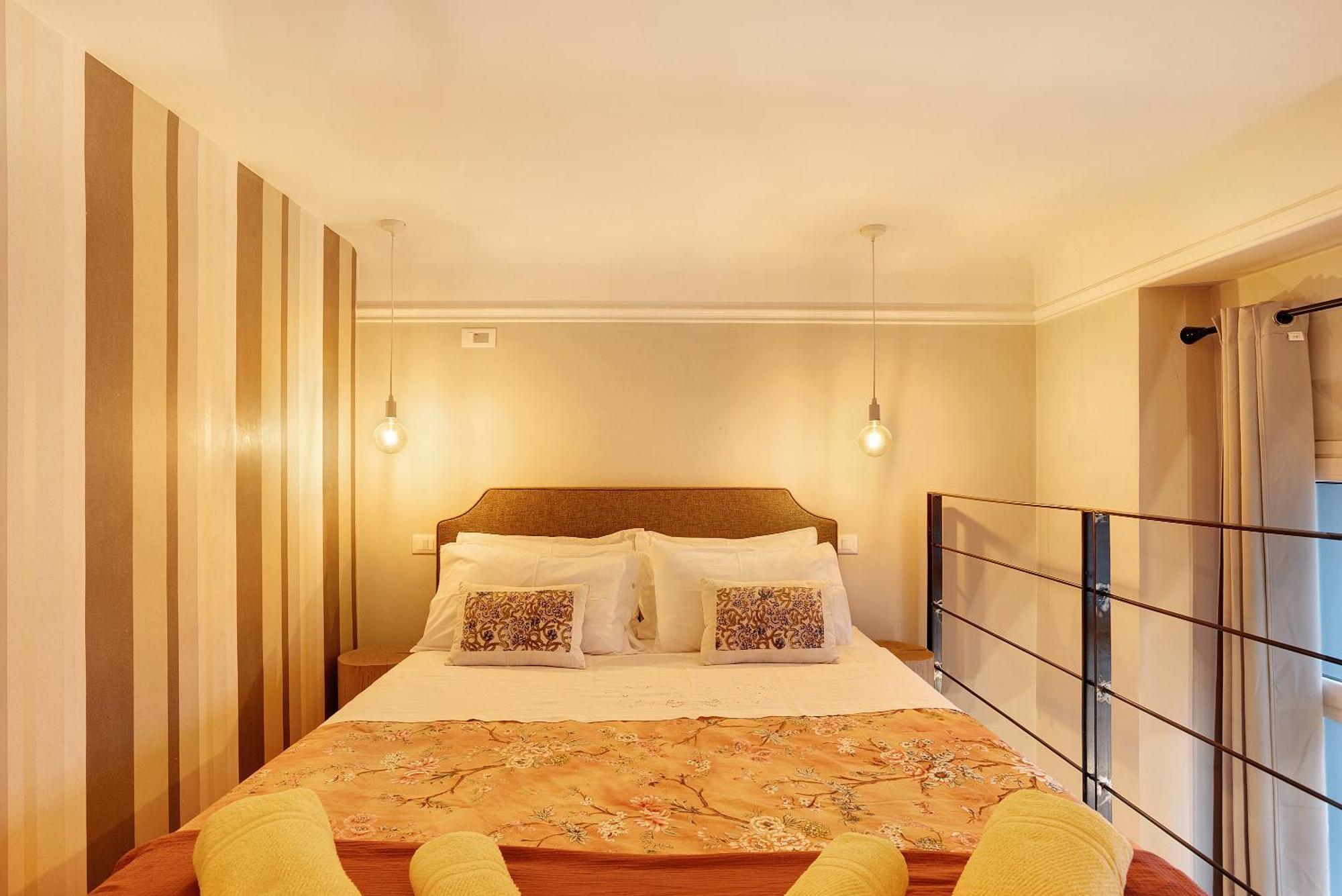Apartamento Dezza Loft