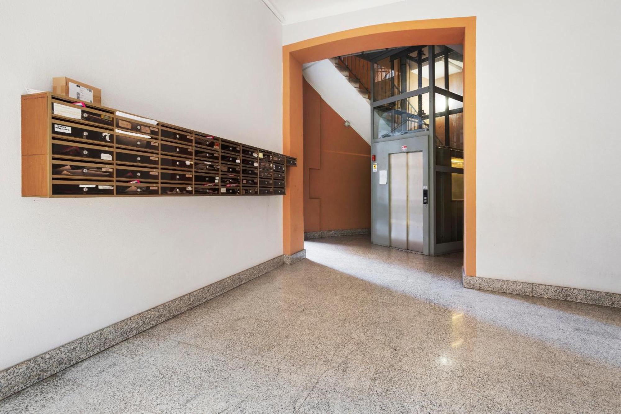 Apartment Porta Venezia Comfortable Mailand