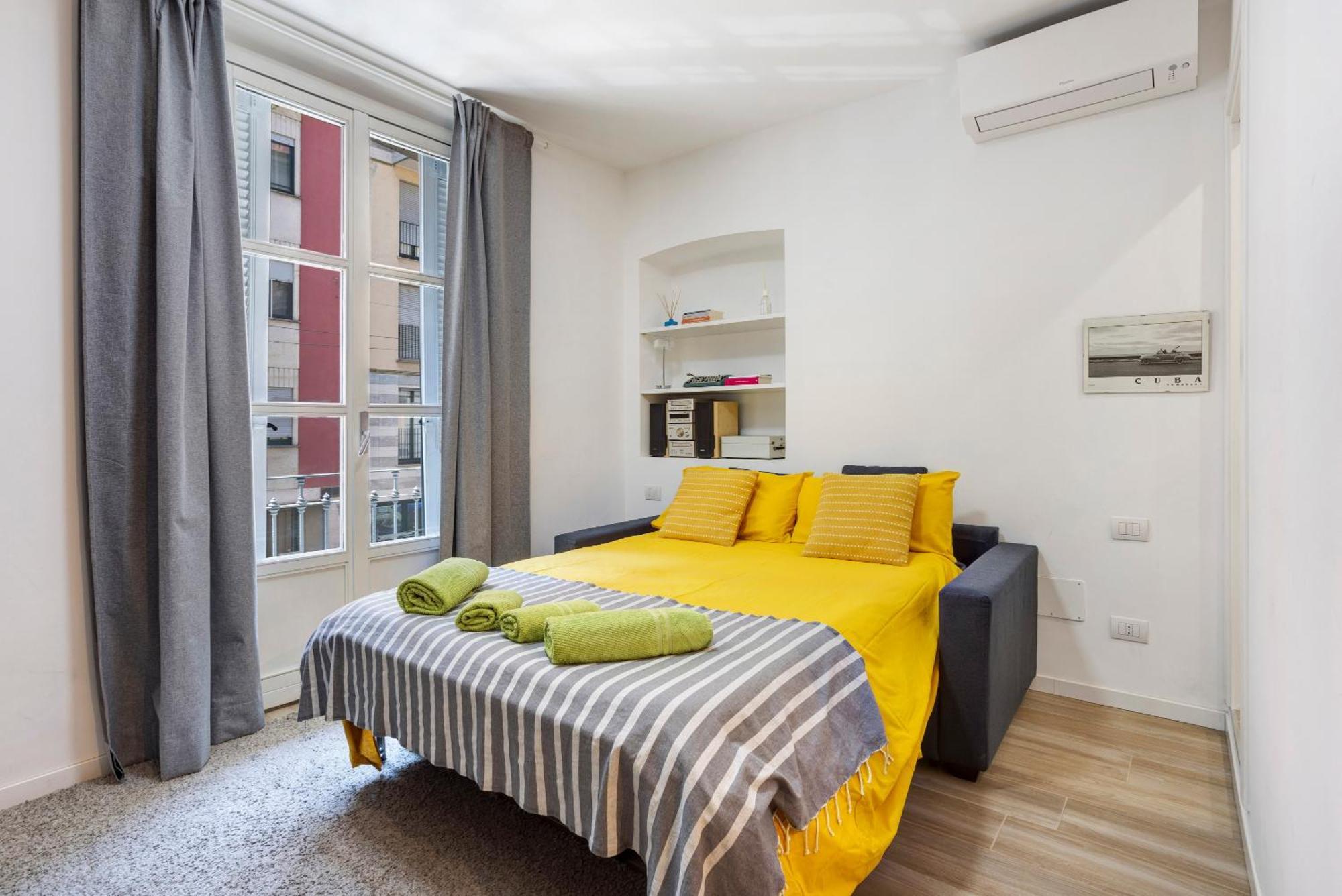 Porta Venezia Comfortable Apartment
