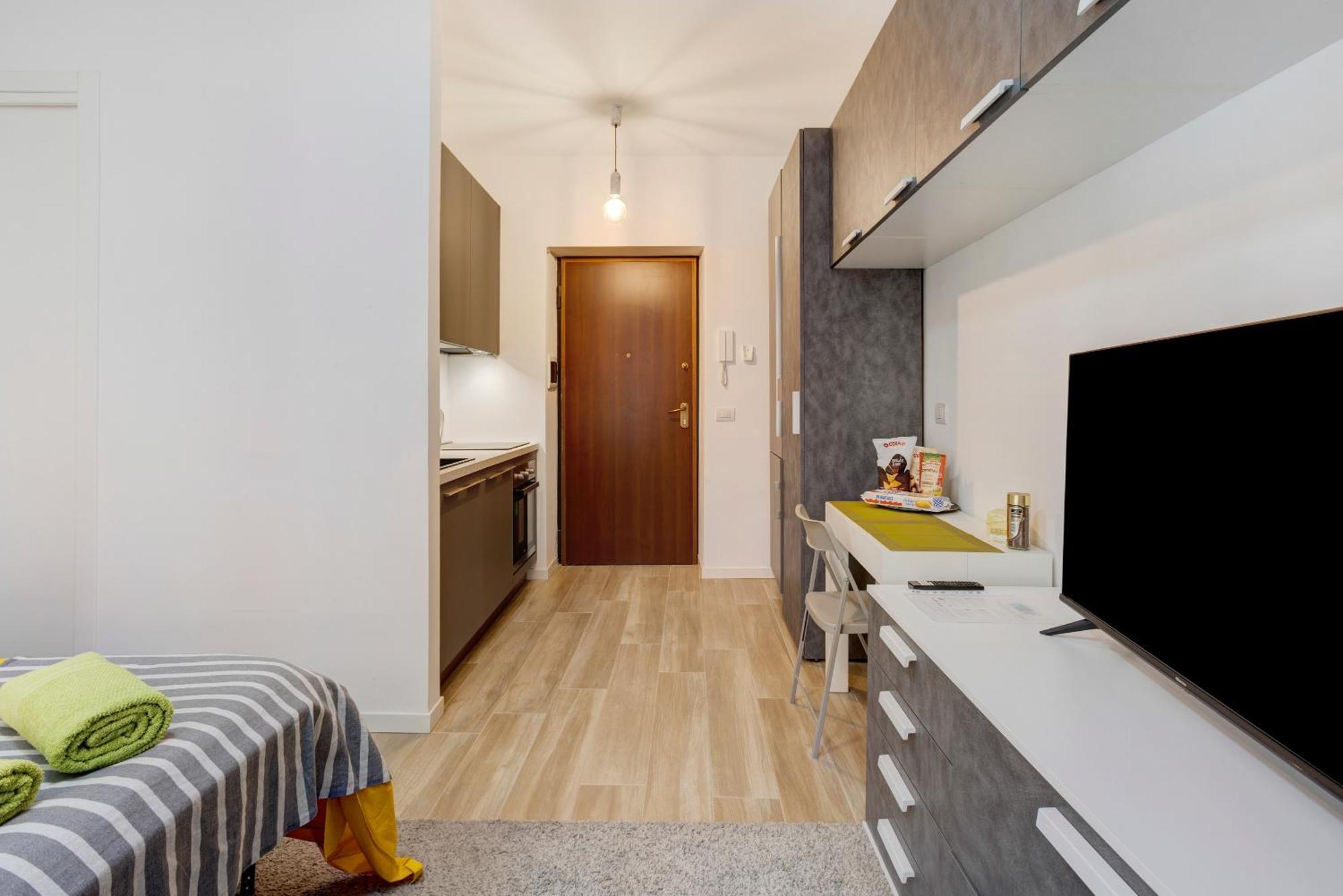 Apartment Porta Venezia Comfortable