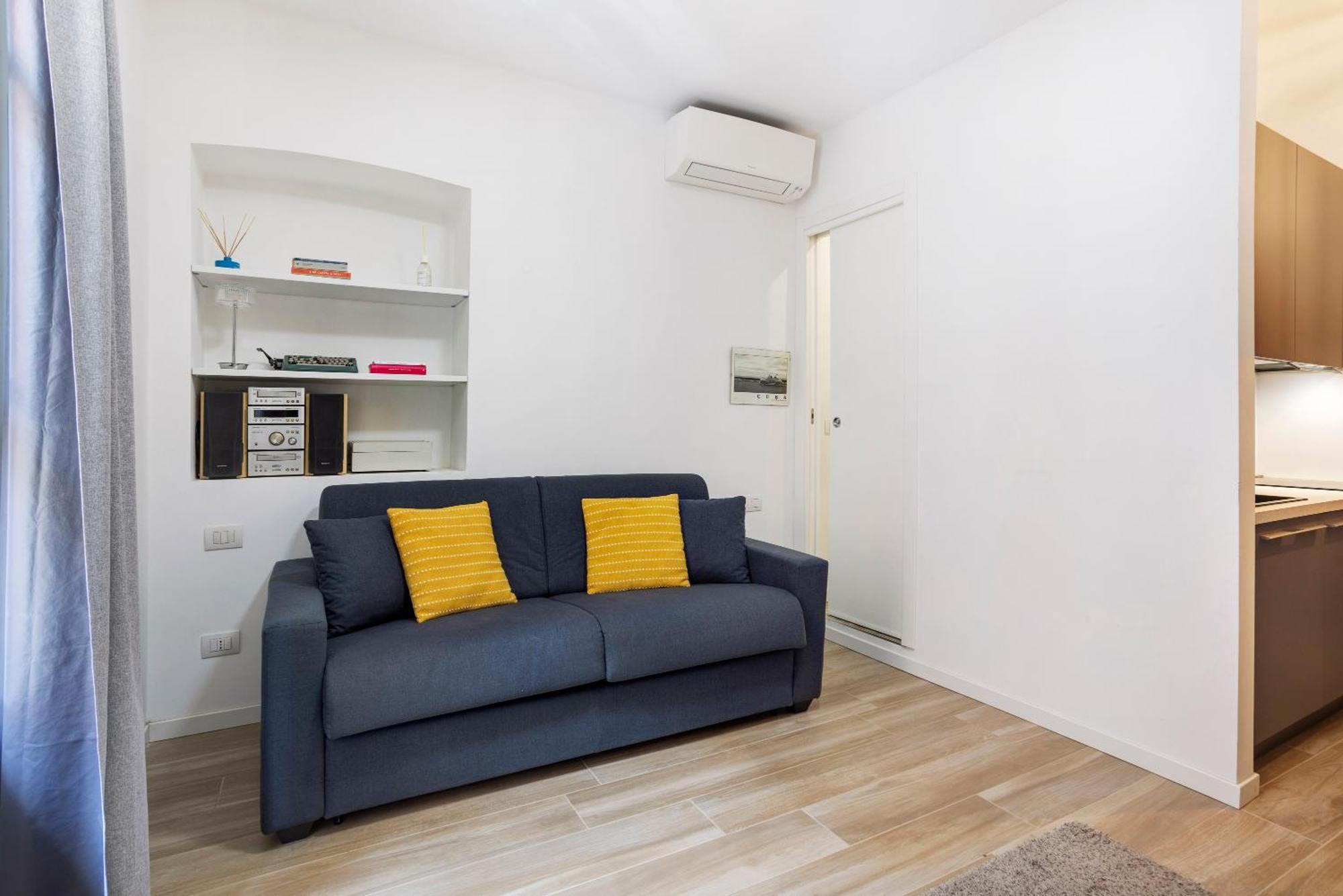 Porta Venezia Comfortable Apartment Mailand