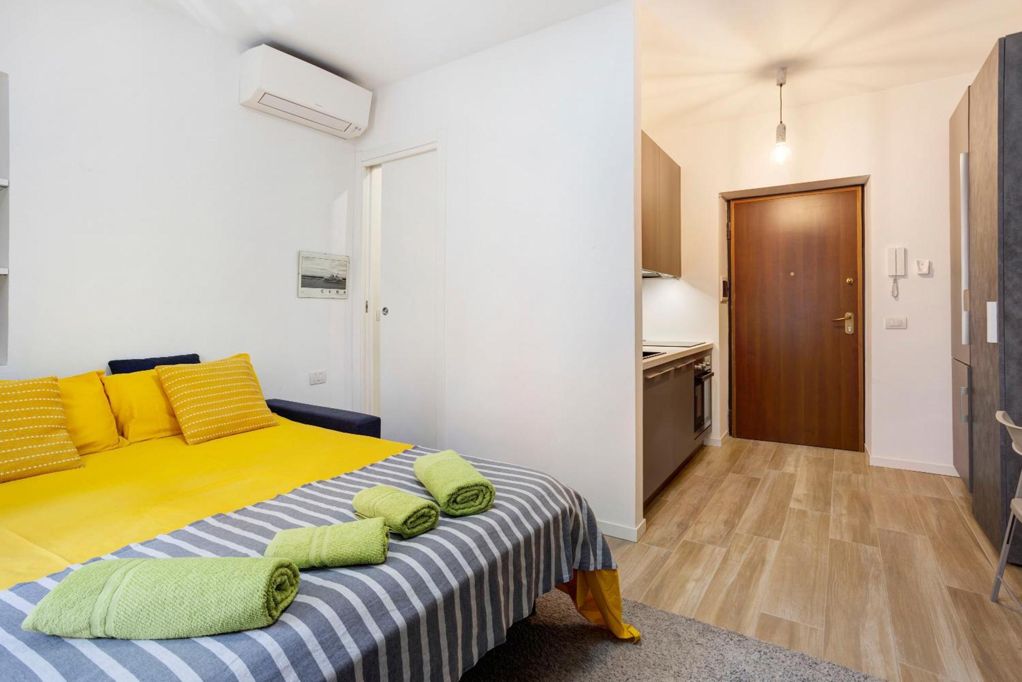 Porta Venezia Comfortable Apartment