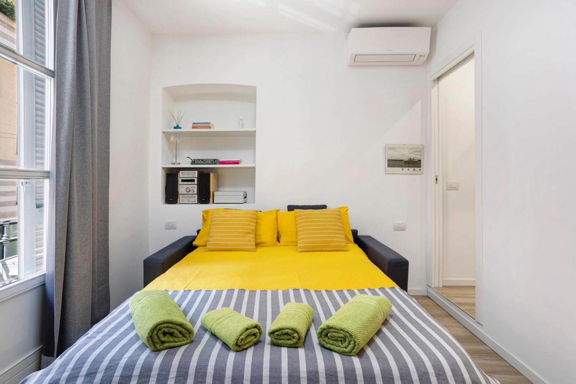 Porta Venezia Comfortable Apartment *