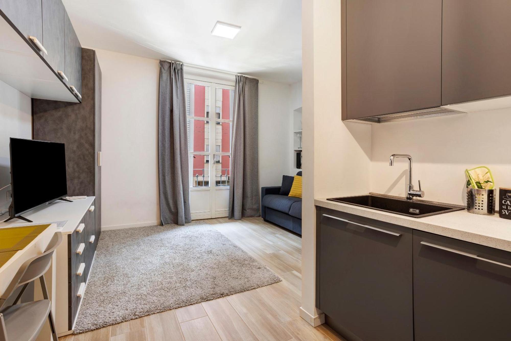 Apartment Porta Venezia Comfortable *